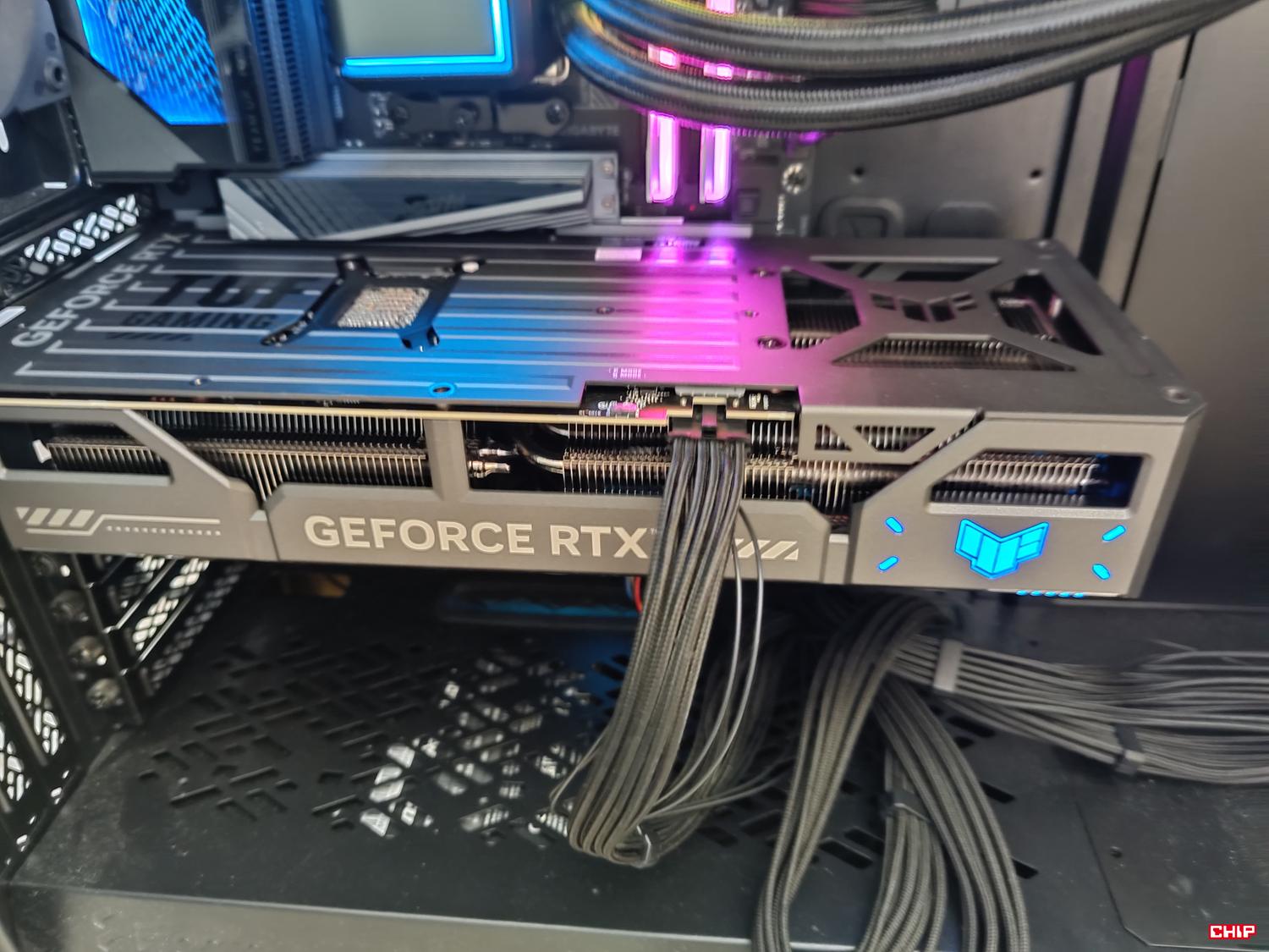test Asus GeForce RTX 5070 TUF Gaming OC, recenzja Asus GeForce RTX 5070 TUF Gaming OC, opinia Asus GeForce RTX 5070 TUF Gaming OC