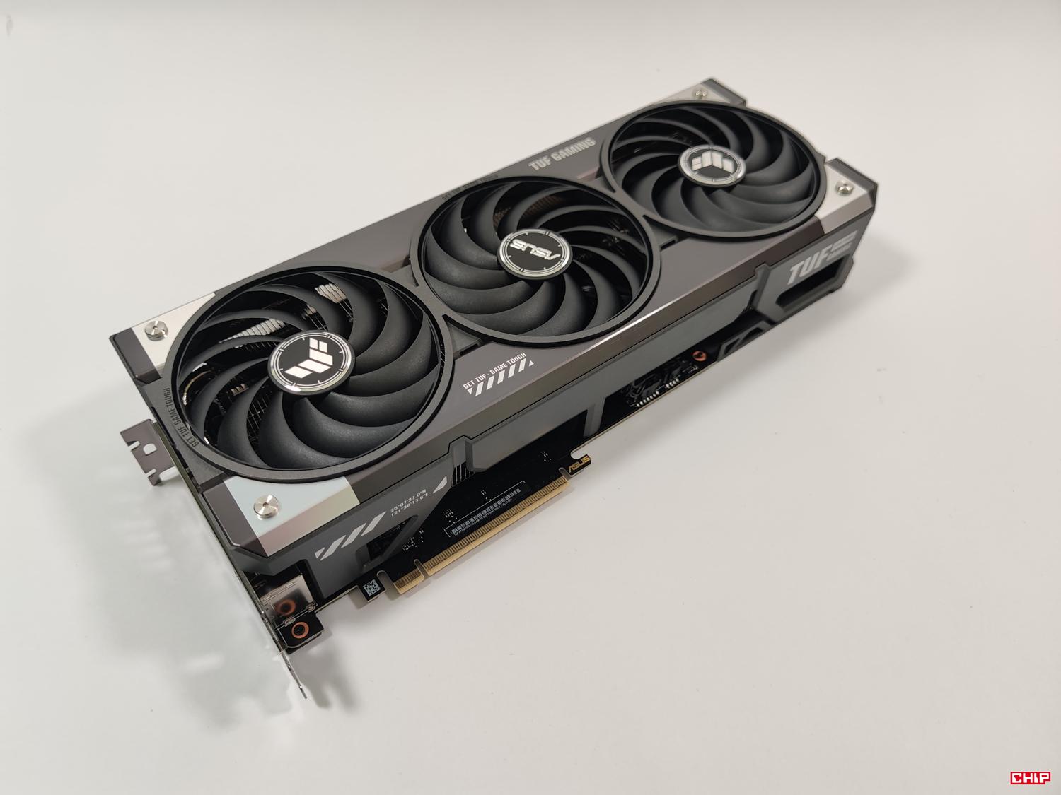 test Asus GeForce RTX 5070 TUF Gaming OC, recenzja Asus GeForce RTX 5070 TUF Gaming OC, opinia Asus GeForce RTX 5070 TUF Gaming OC