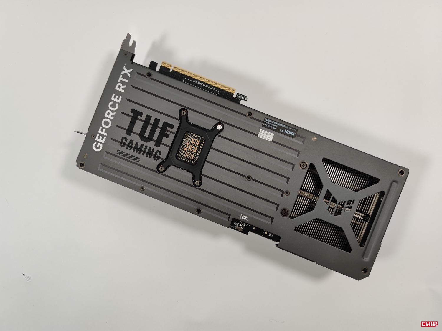 test Asus GeForce RTX 5070 TUF Gaming OC, recenzja Asus GeForce RTX 5070 TUF Gaming OC, opinia Asus GeForce RTX 5070 TUF Gaming OC