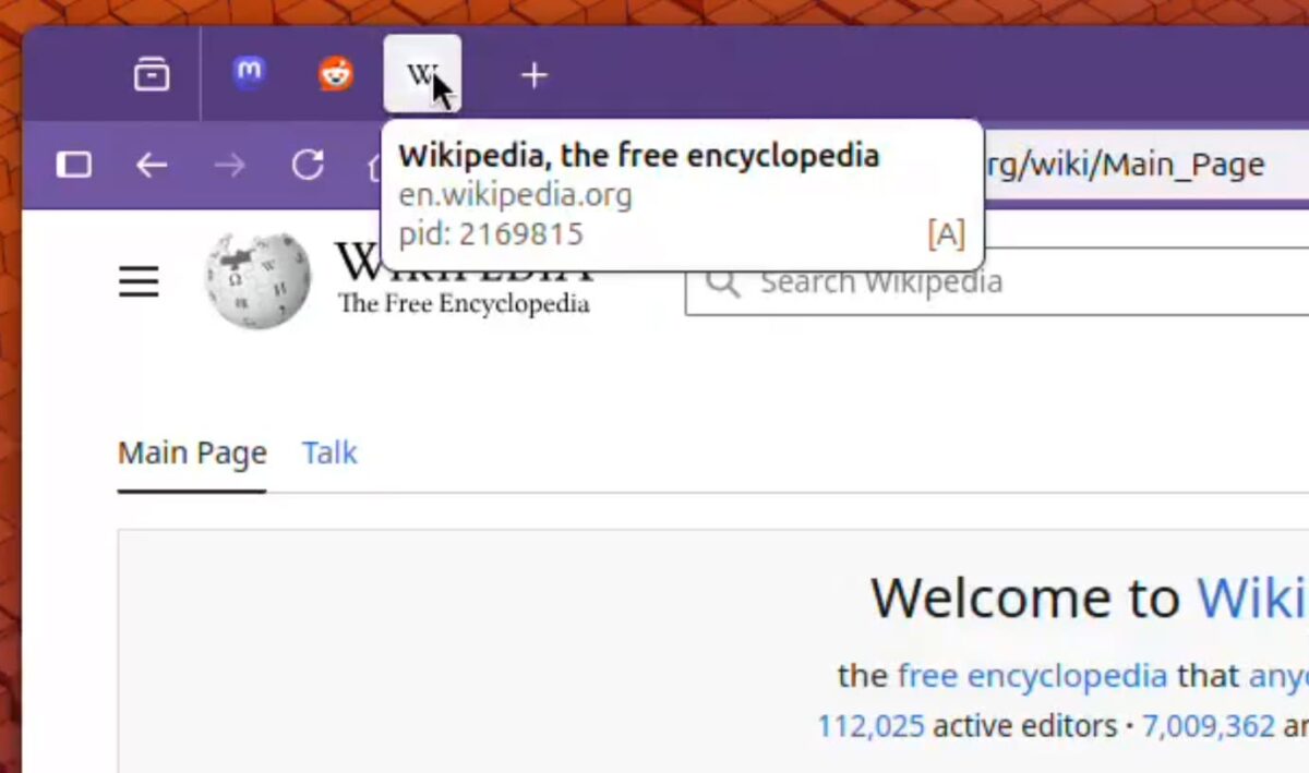 Firefox z kolejną praktyczną zmianą. Mozilla testuje nowy sposób przypinania i odpinania kart