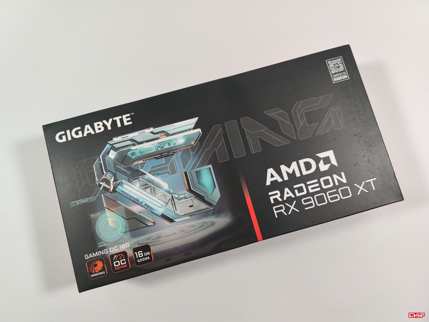 test Gigabyte Radeon RX 9060 XT Gaming OC 16 GB, recenzja Gigabyte Radeon RX 9060 XT Gaming OC 16 GB, opinia Gigabyte Radeon RX 9060 XT Gaming OC 16 GB