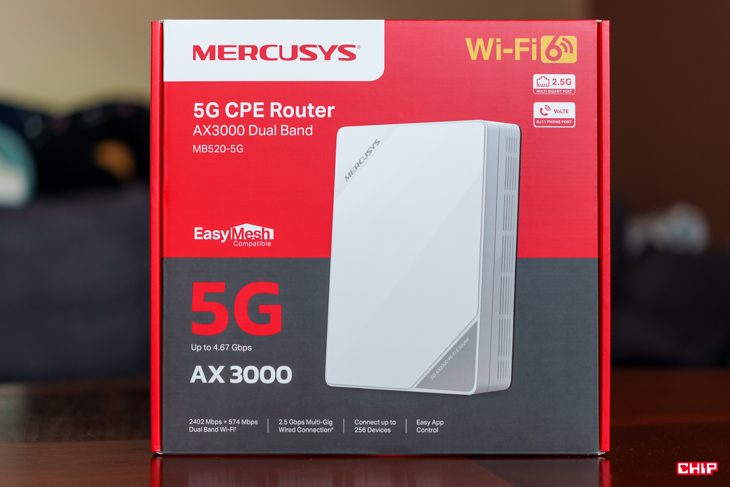 Mercusys MB520-5G