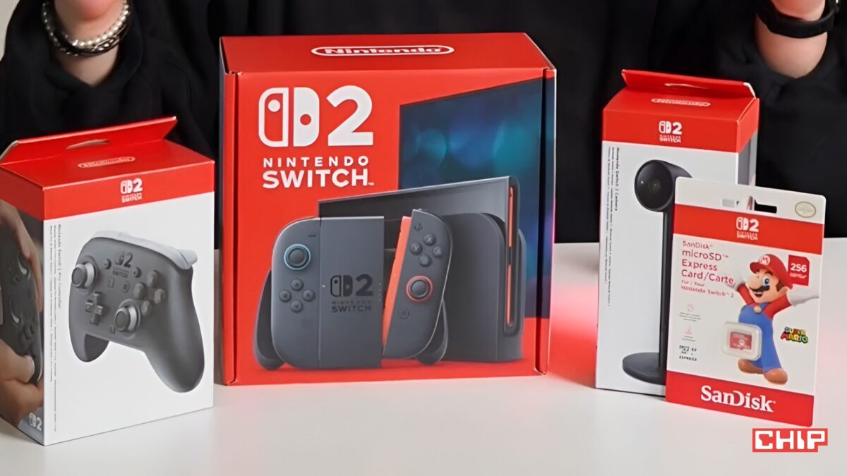 Nintendo Switch 2 jest już u nas! Premiera i unboxing
