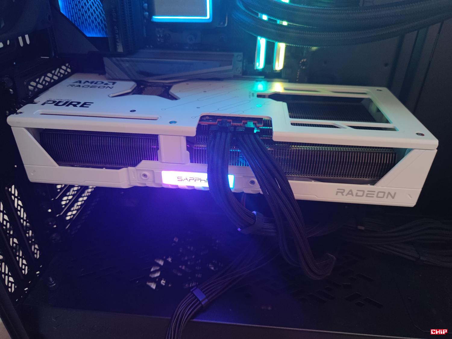 test Sapphire Radeon RX 9070 Pure, recenzja Sapphire Radeon RX 9070 Pure, opinia Sapphire Radeon RX 9070 Pure