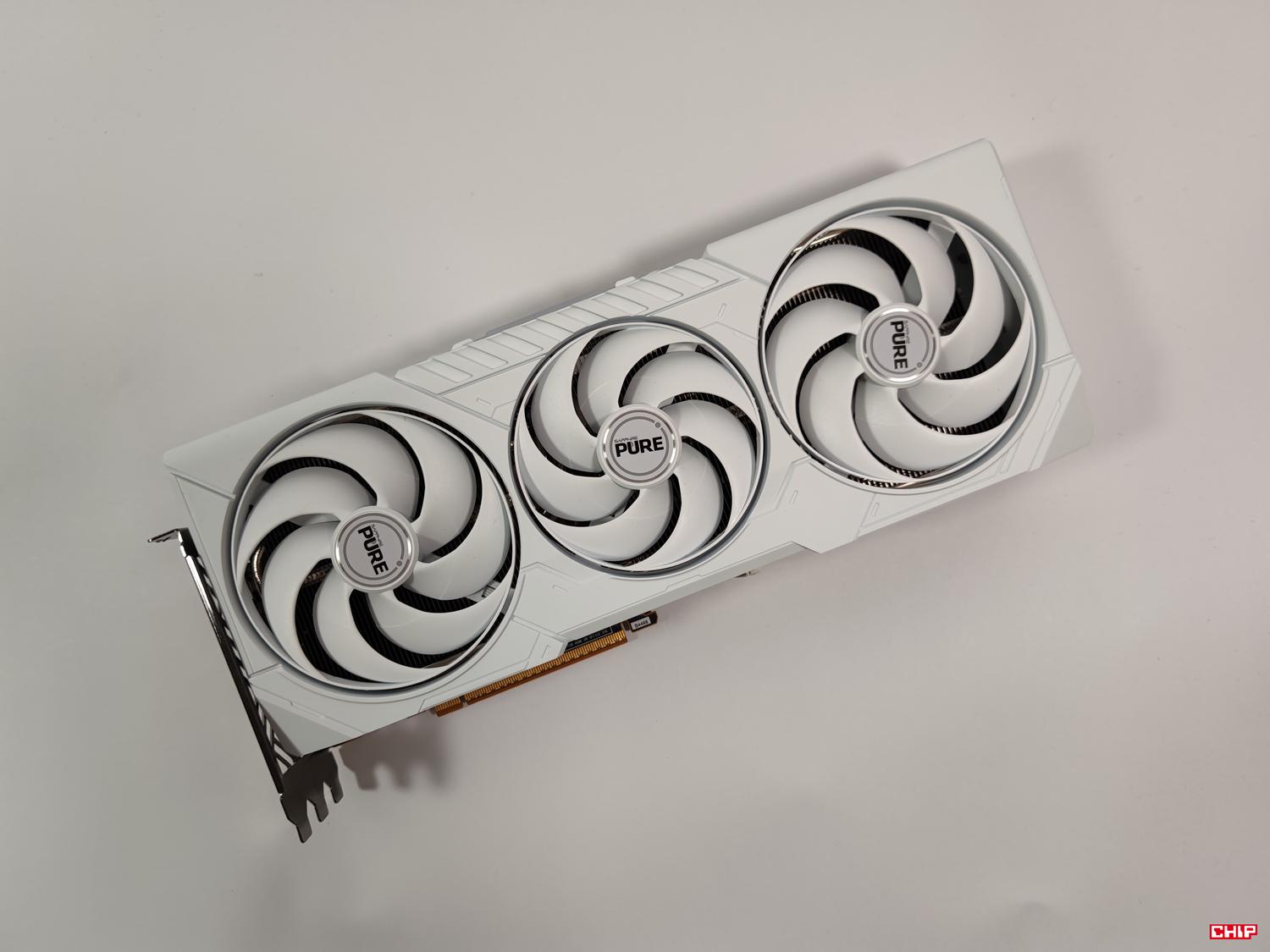 test Sapphire Radeon RX 9070 Pure, recenzja Sapphire Radeon RX 9070 Pure, opinia Sapphire Radeon RX 9070 Pure
