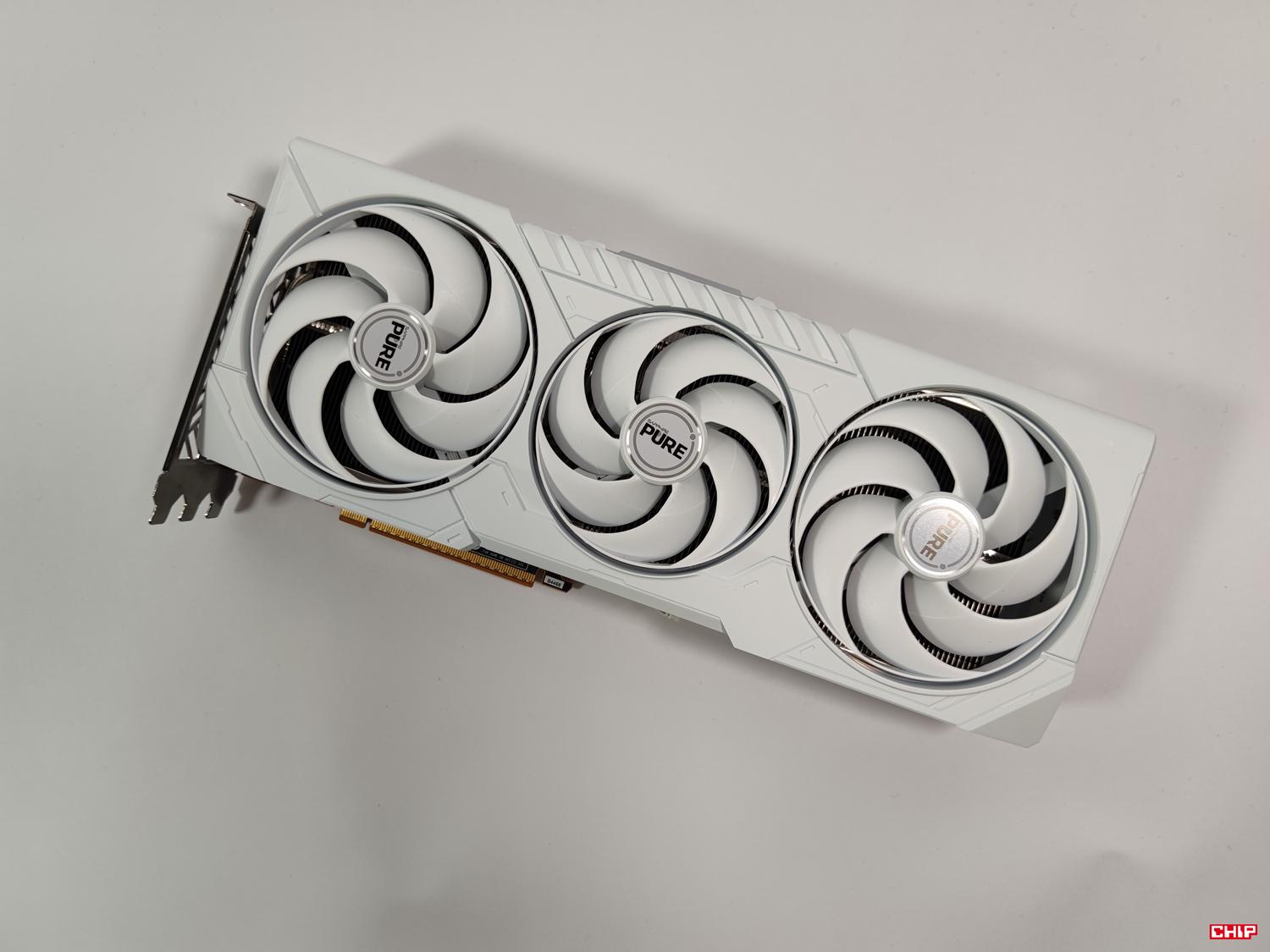 test Sapphire Radeon RX 9070 Pure, recenzja Sapphire Radeon RX 9070 Pure, opinia Sapphire Radeon RX 9070 Pure