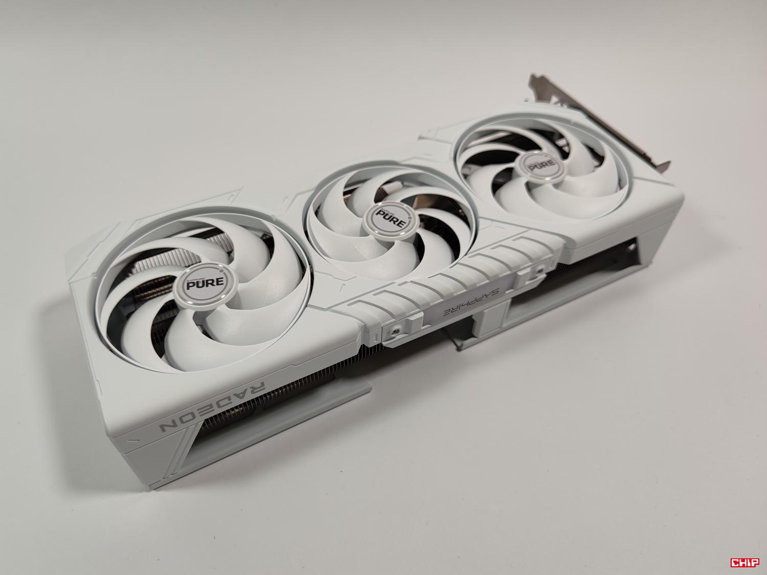 test Sapphire Radeon RX 9070 Pure, recenzja Sapphire Radeon RX 9070 Pure, opinia Sapphire Radeon RX 9070 Pure