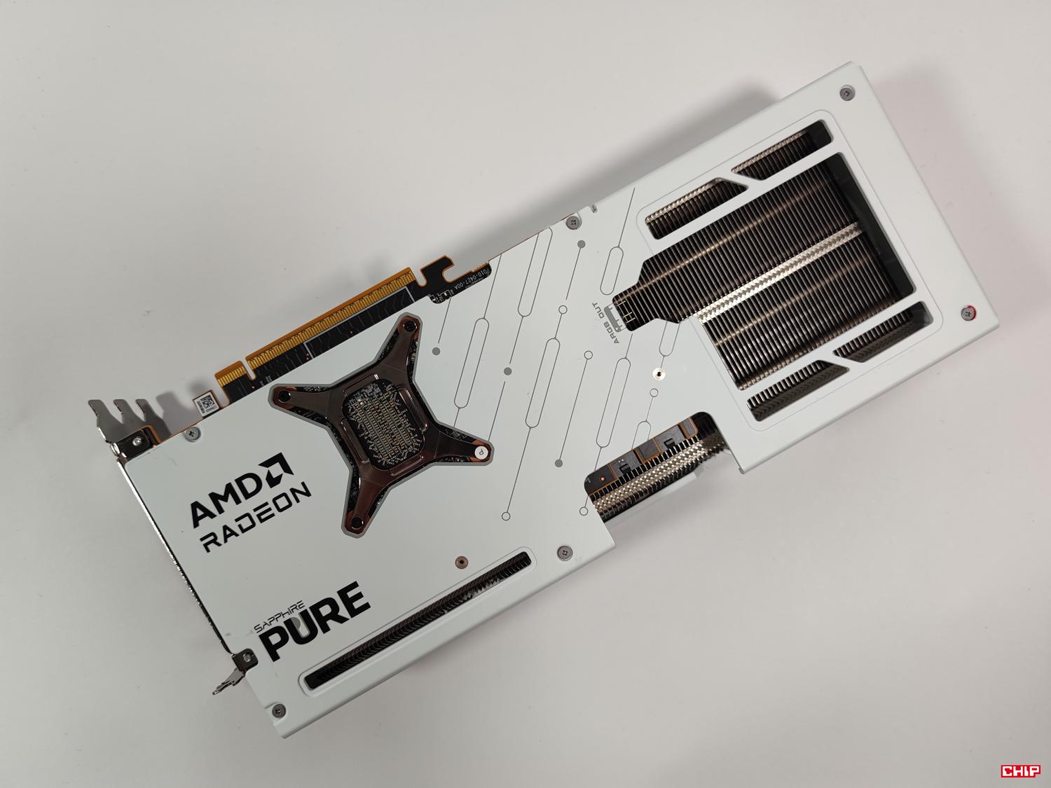 test Sapphire Radeon RX 9070 Pure, recenzja Sapphire Radeon RX 9070 Pure, opinia Sapphire Radeon RX 9070 Pure