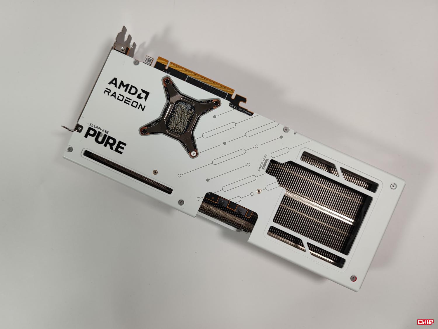 test Sapphire Radeon RX 9070 Pure, recenzja Sapphire Radeon RX 9070 Pure, opinia Sapphire Radeon RX 9070 Pure