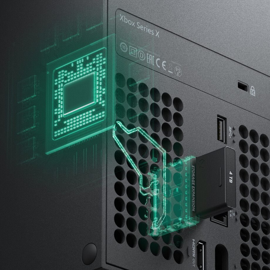 Chcesz kupić dodatkową pamięć do Xbox Series X/S? To tak, jakbyś kupił nową konsolę 