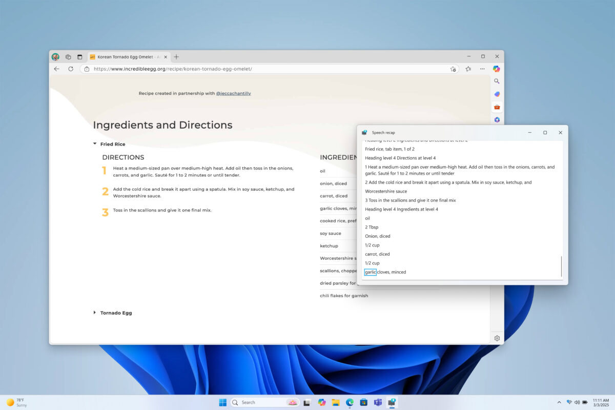 Testowe wydania Windows 11 pokazują pozytywne zmiany
