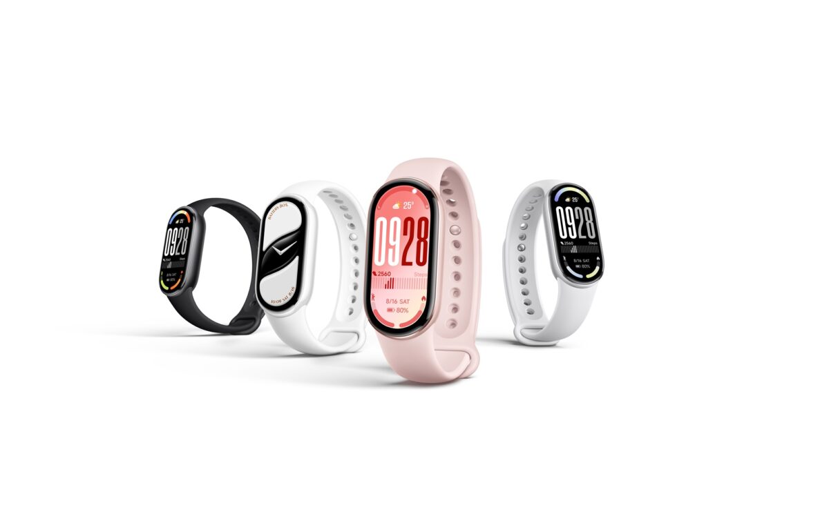Xiaomi Smart Band 10 z nowymi funkcjami dzięki aktualizacji