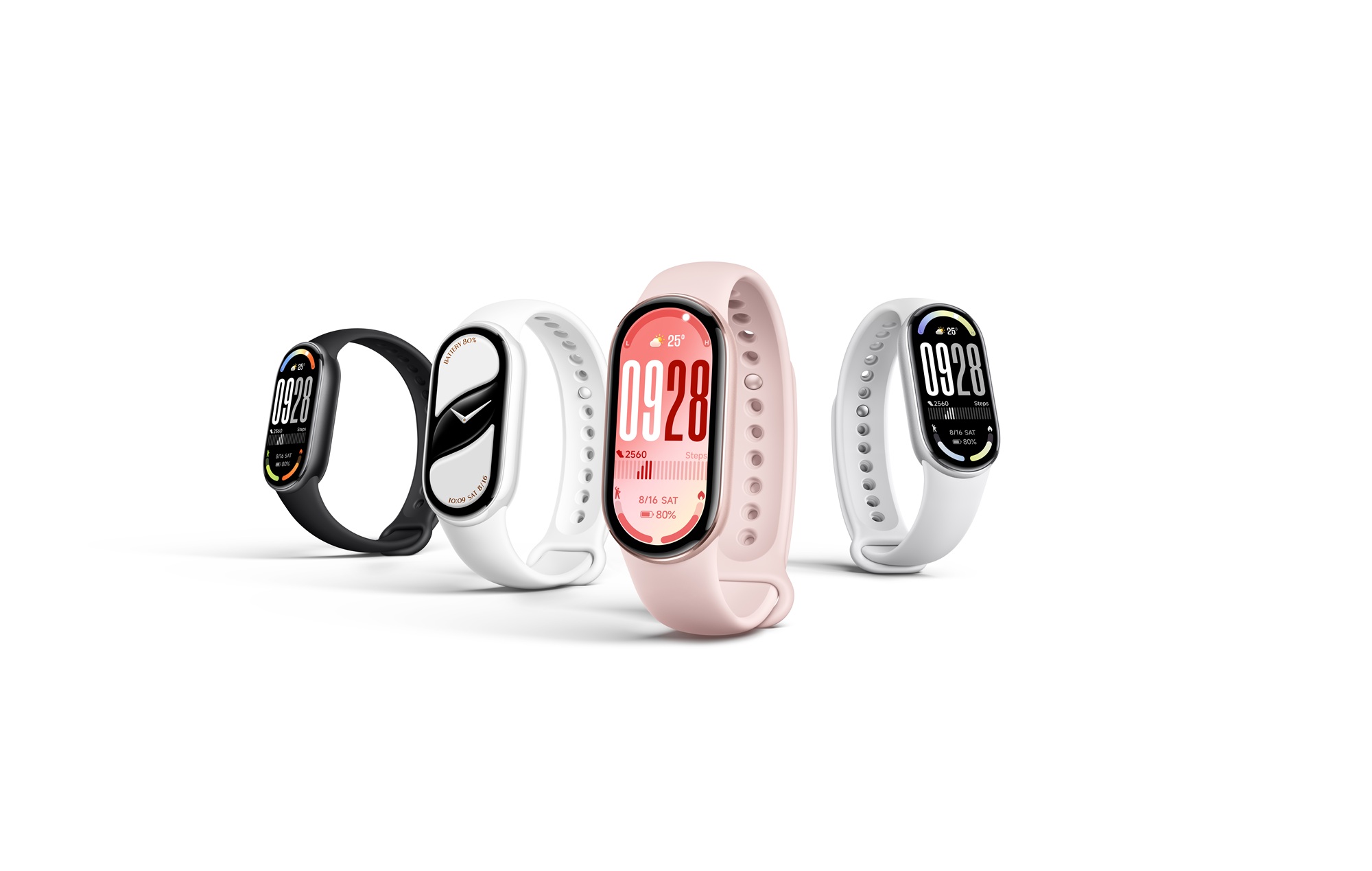 Xiaomi Smart Band 10 z nowymi funkcjami dzięki aktualizacji