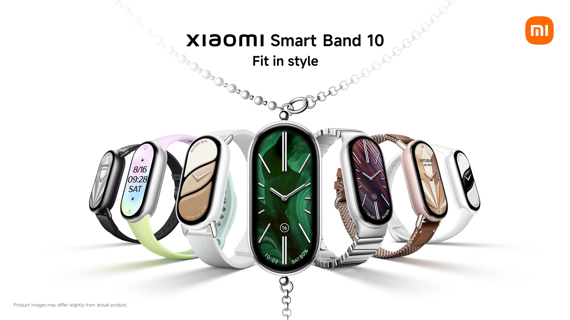 Xiaomi Smart Band 10 oficjalnie – większy ekran, lepsze funkcje i atrakcyjna cena