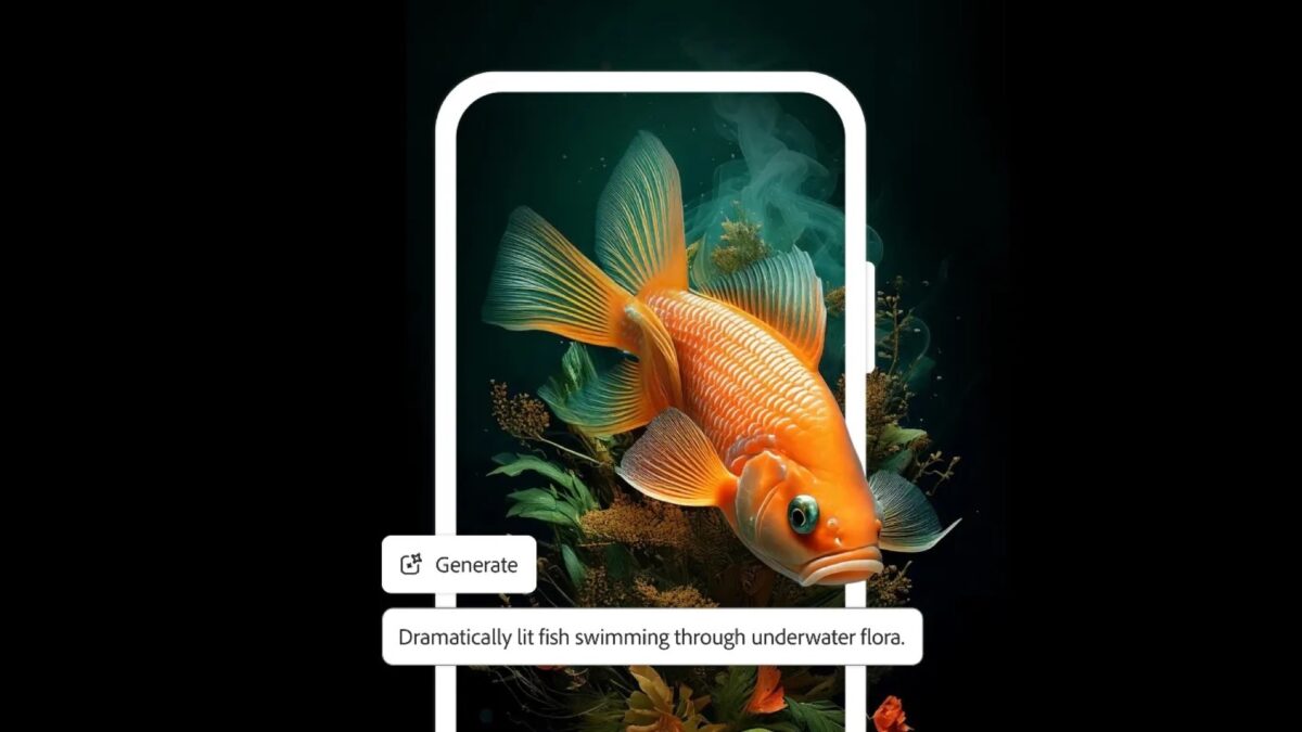Adobe Firefly trafia na smartfony. Mobilna rewolucja w generowaniu treści AI?