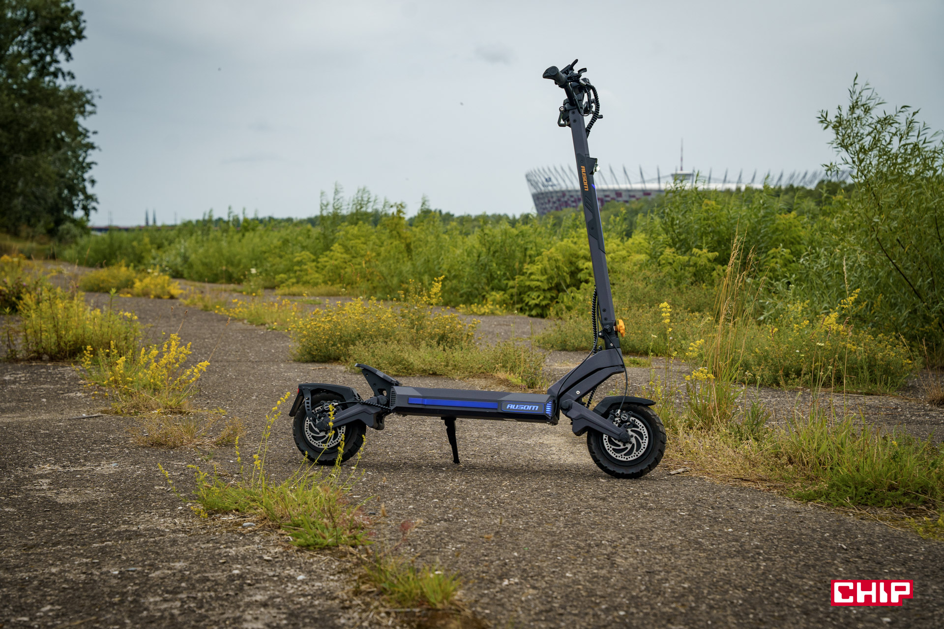 Ausom DT2 Pro w sklepie producenta, z kodem CHIPDT2Pro 50 euro taniej