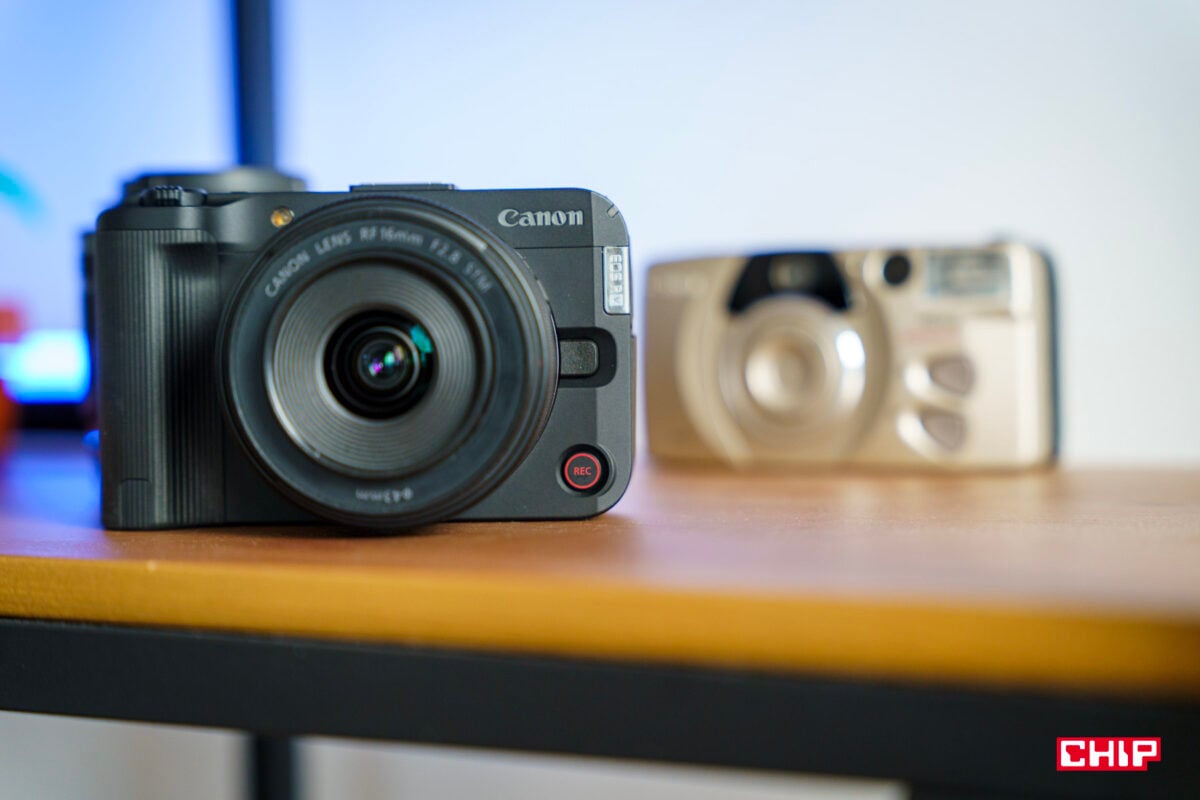 Test Canon R50 V – profesjonalna kamera tańsza niż flagowy smartfon