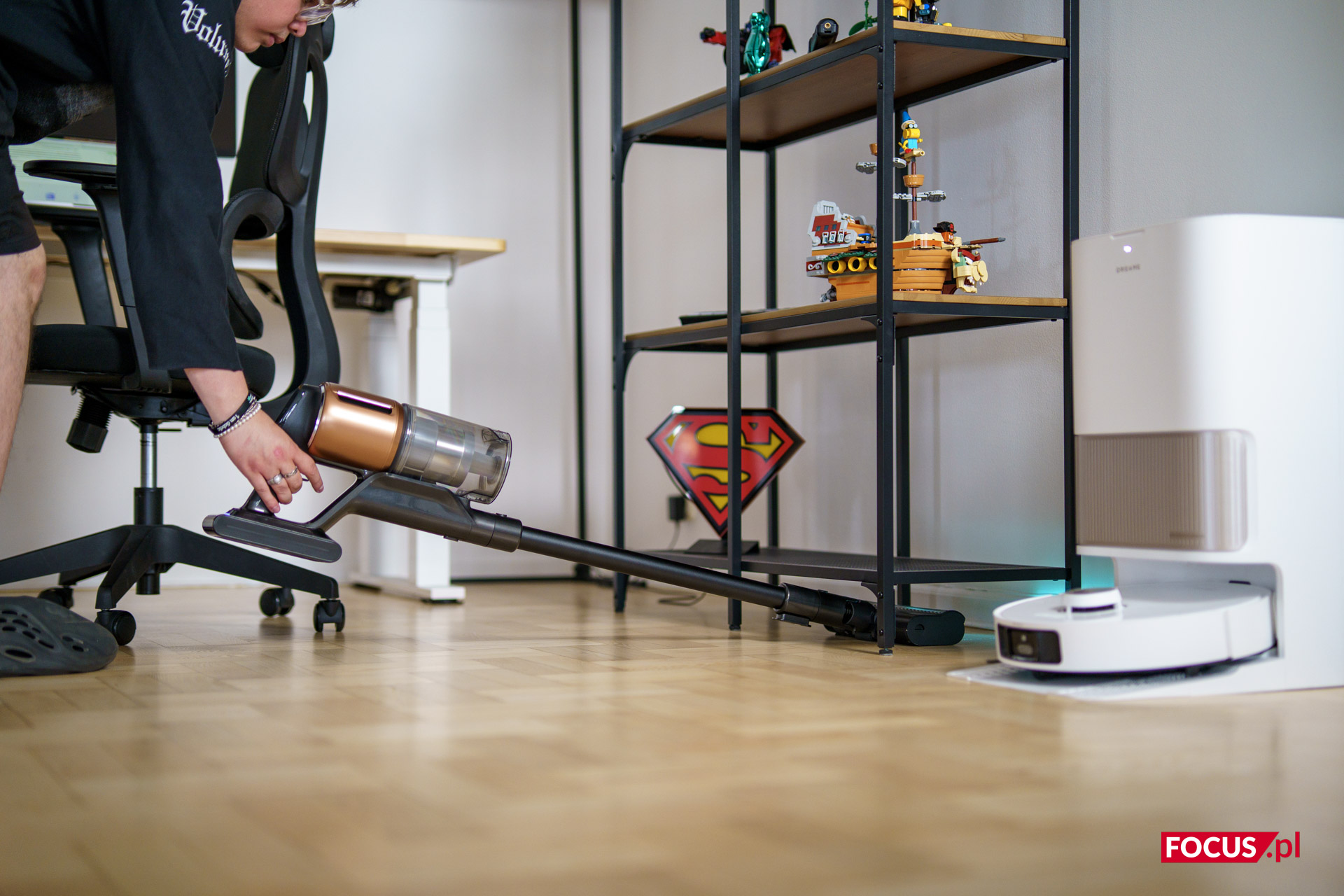 Od odkurzaczy do smartfonów. Dreame wkracza na nowy rynek z modelem Space