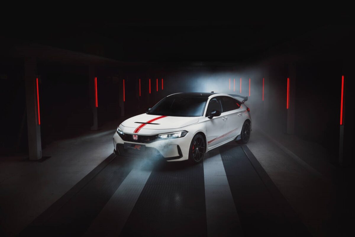 Honda kończy z Civic Type R w Europie. Ultimate Edition to pożegnalna edycja kultowego hot hatcha