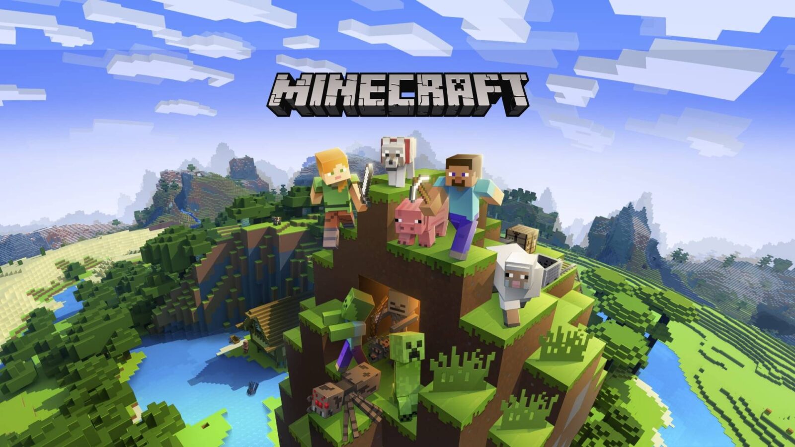 Minecraft Gra