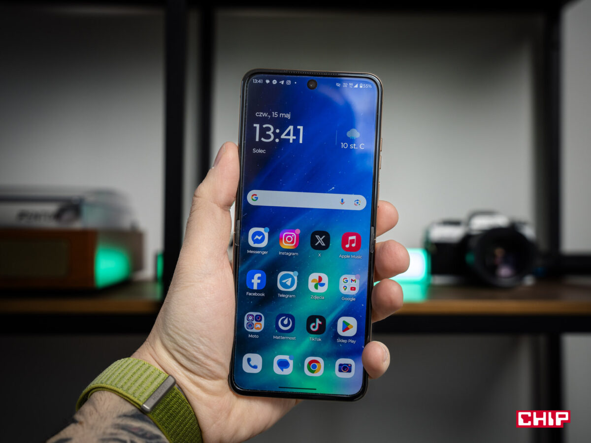 Android 16 dla smartfonów Motorola. Które modele dostaną aktualizację?