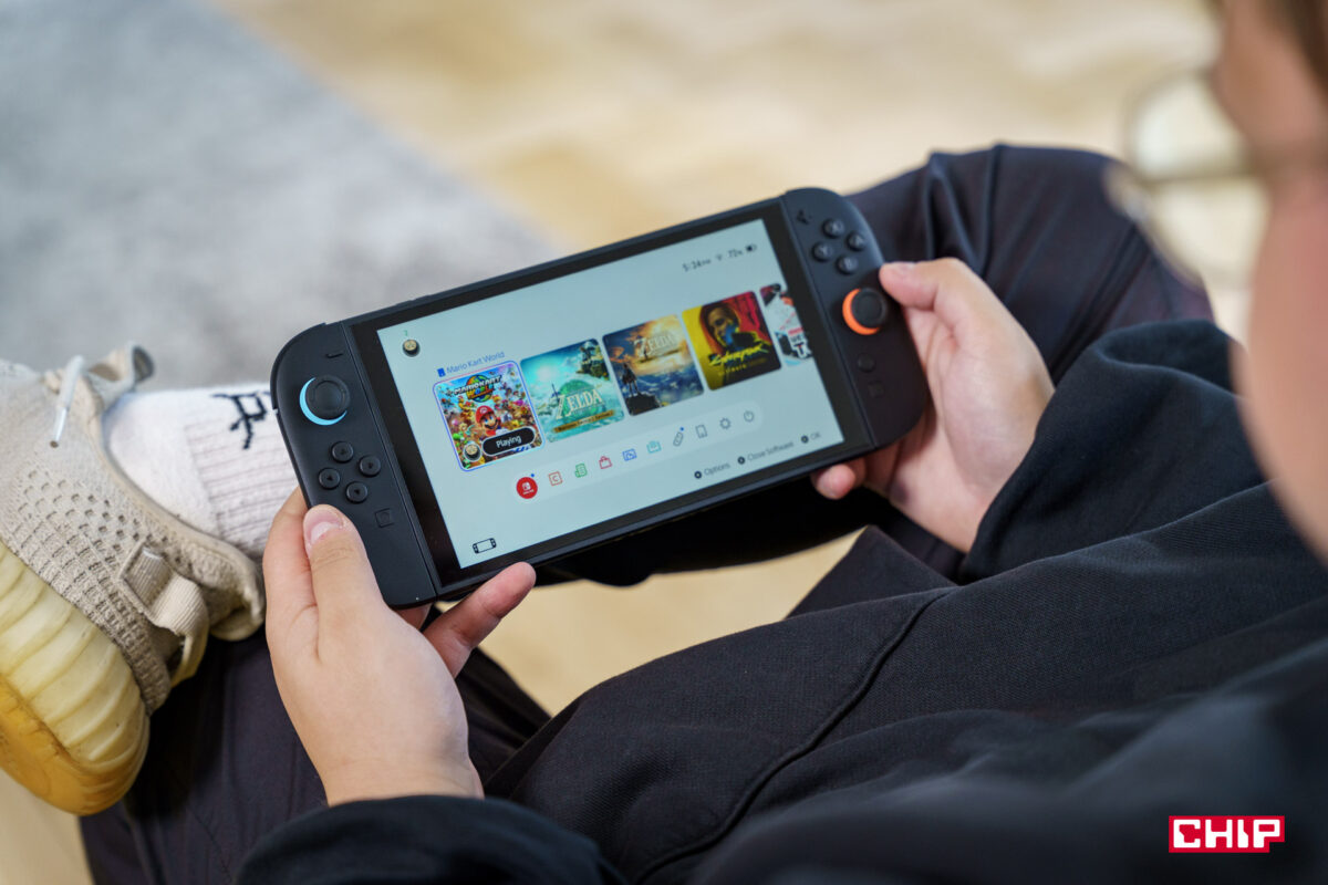 Recenzja Nintendo Switch 2. Koniec kompleksów przenośnych PC