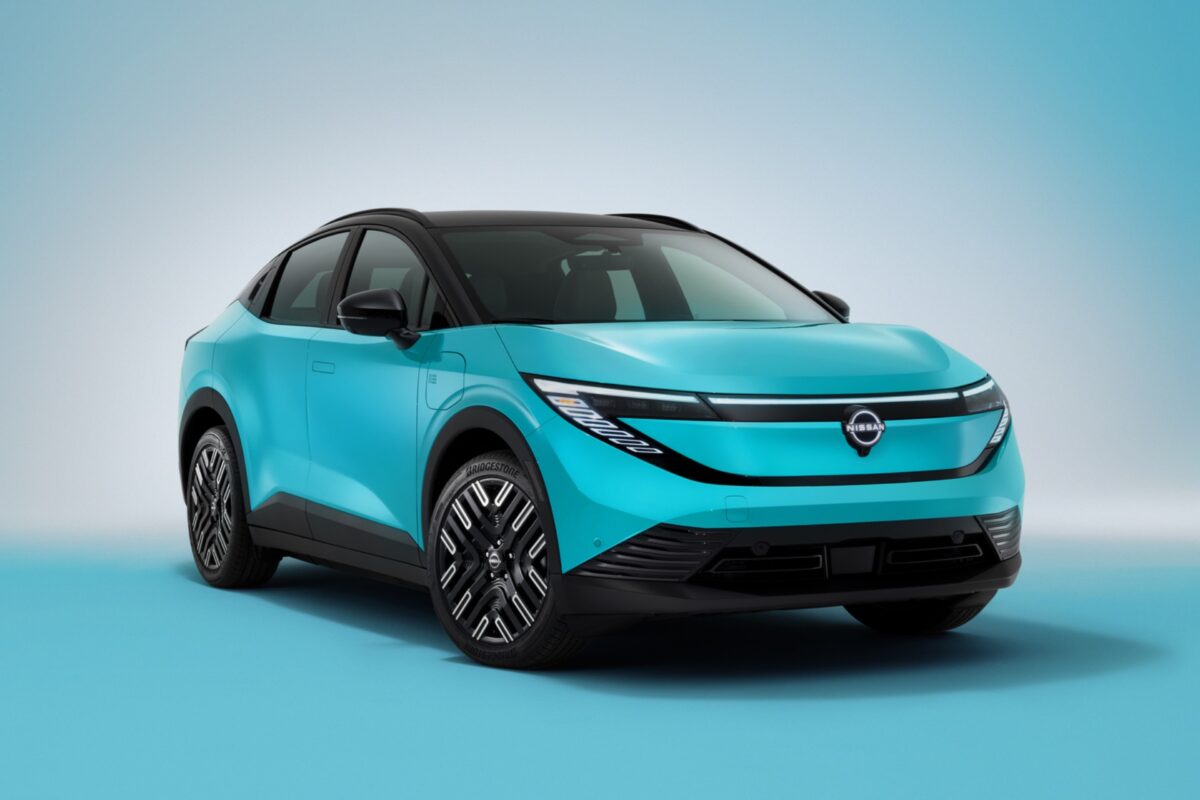 Nowy Nissan LEAF na horyzoncie: 604 km zasięgu i produkcja w Wielkiej Brytanii