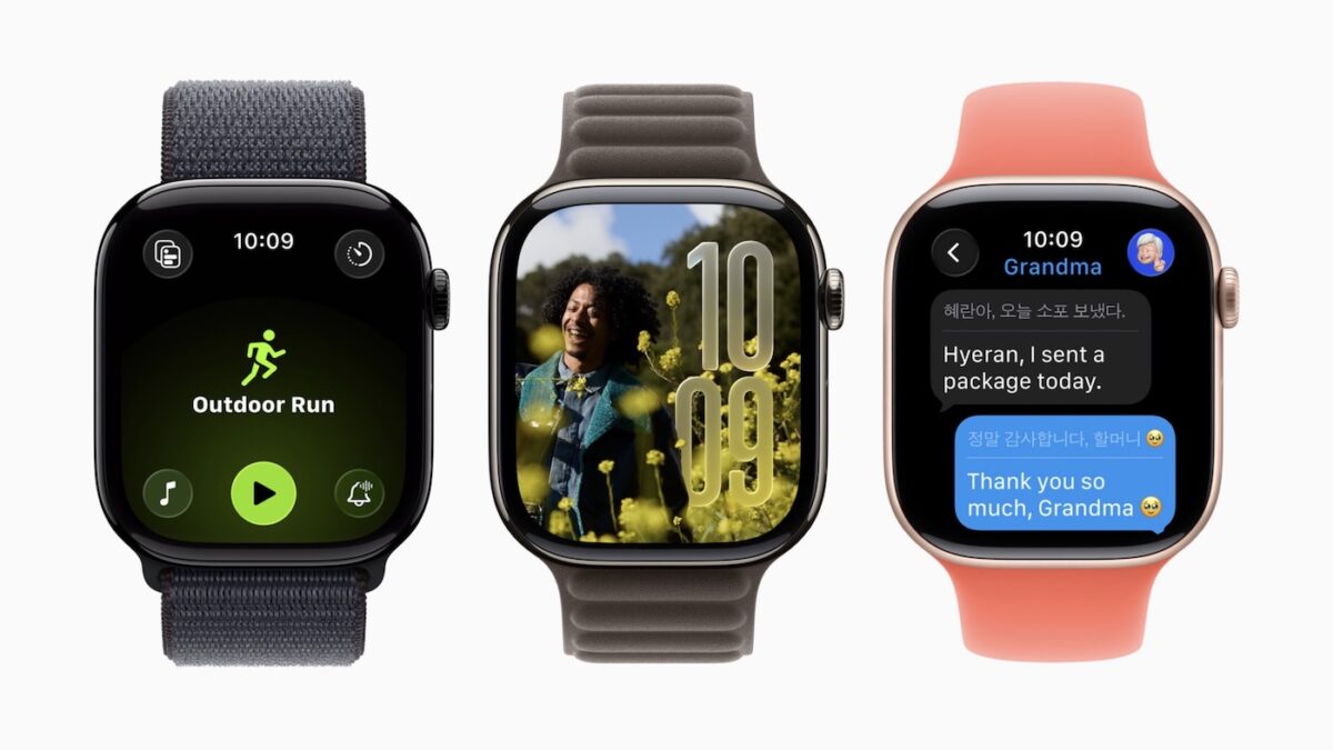 watchOS 26 bez tajemnic. Co zmieni się w Apple Watch?