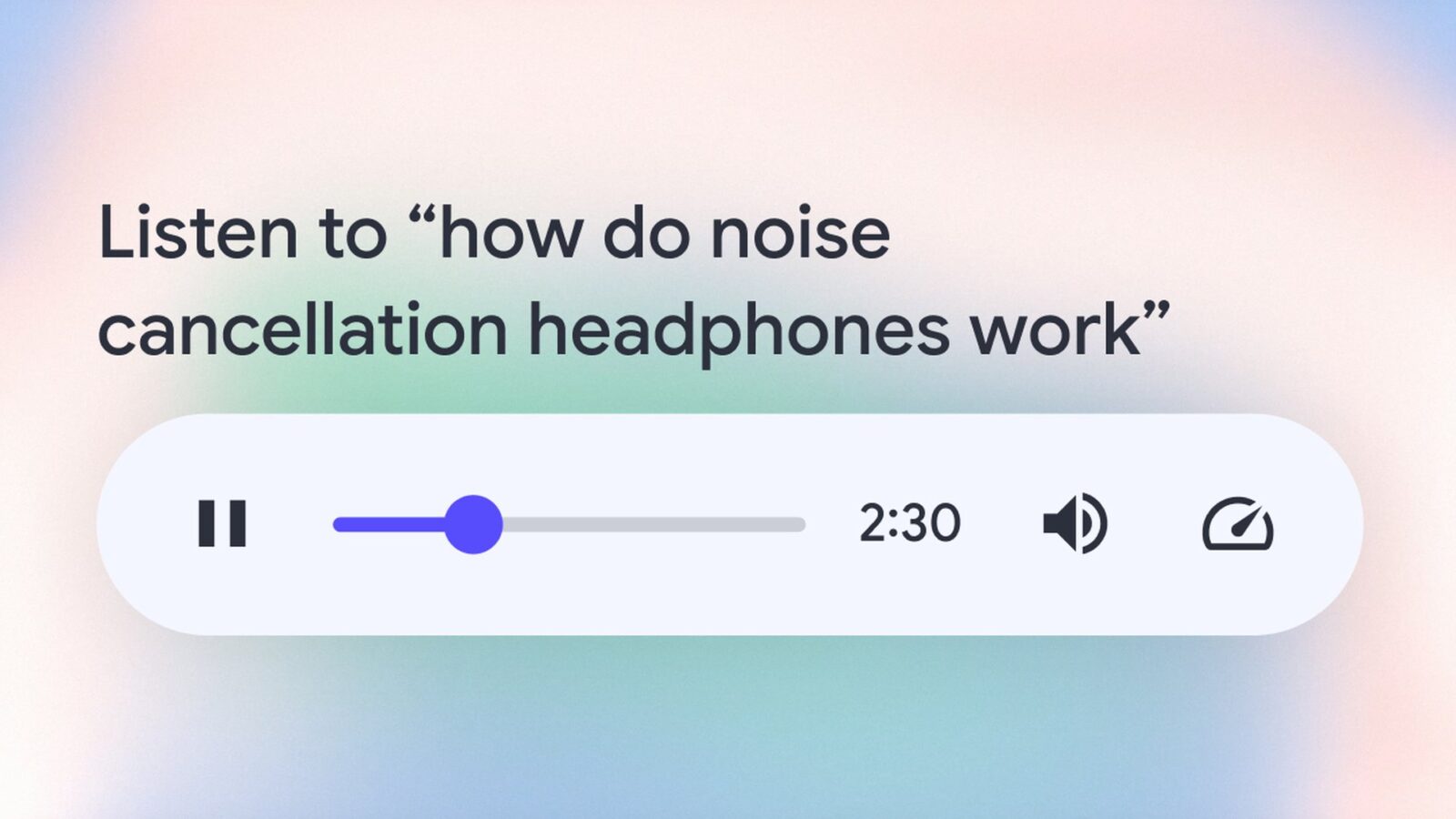 AI w wyszukiwarce Google
