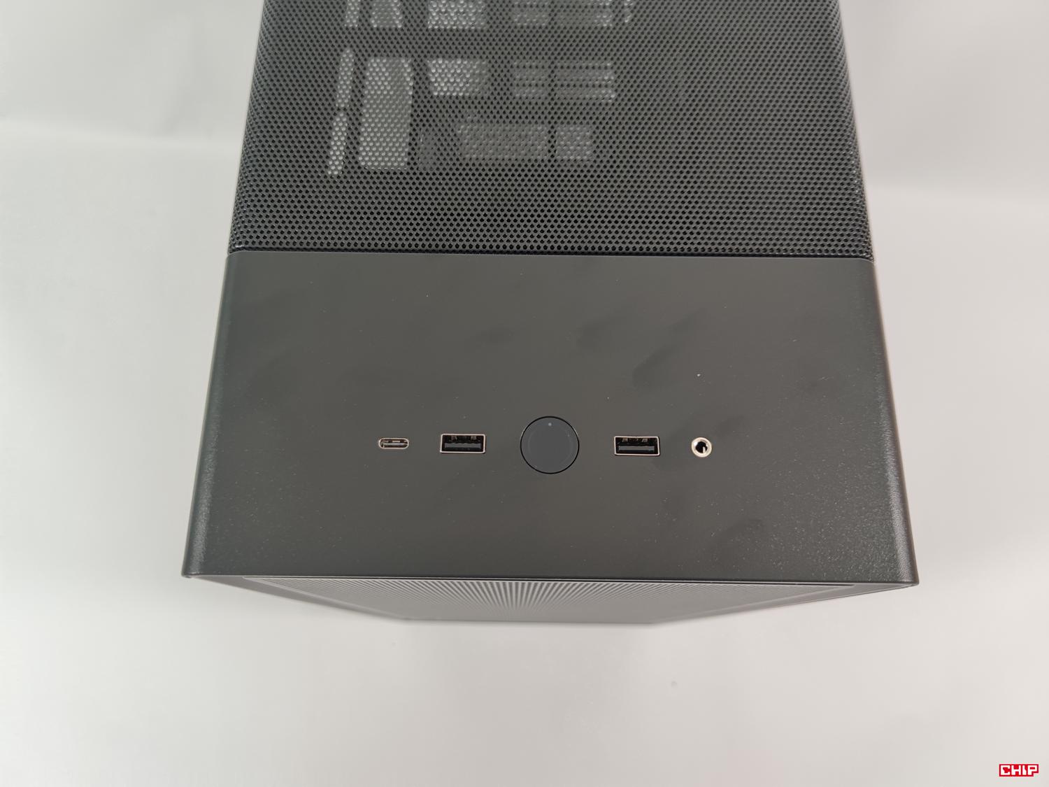 test Fractal Design Epoch Black TG RGB Light Tint, recenzja Fractal Design Epoch Black TG RGB Light Tint, opinia Fractal Design Epoch Black TG RGB Light Tint