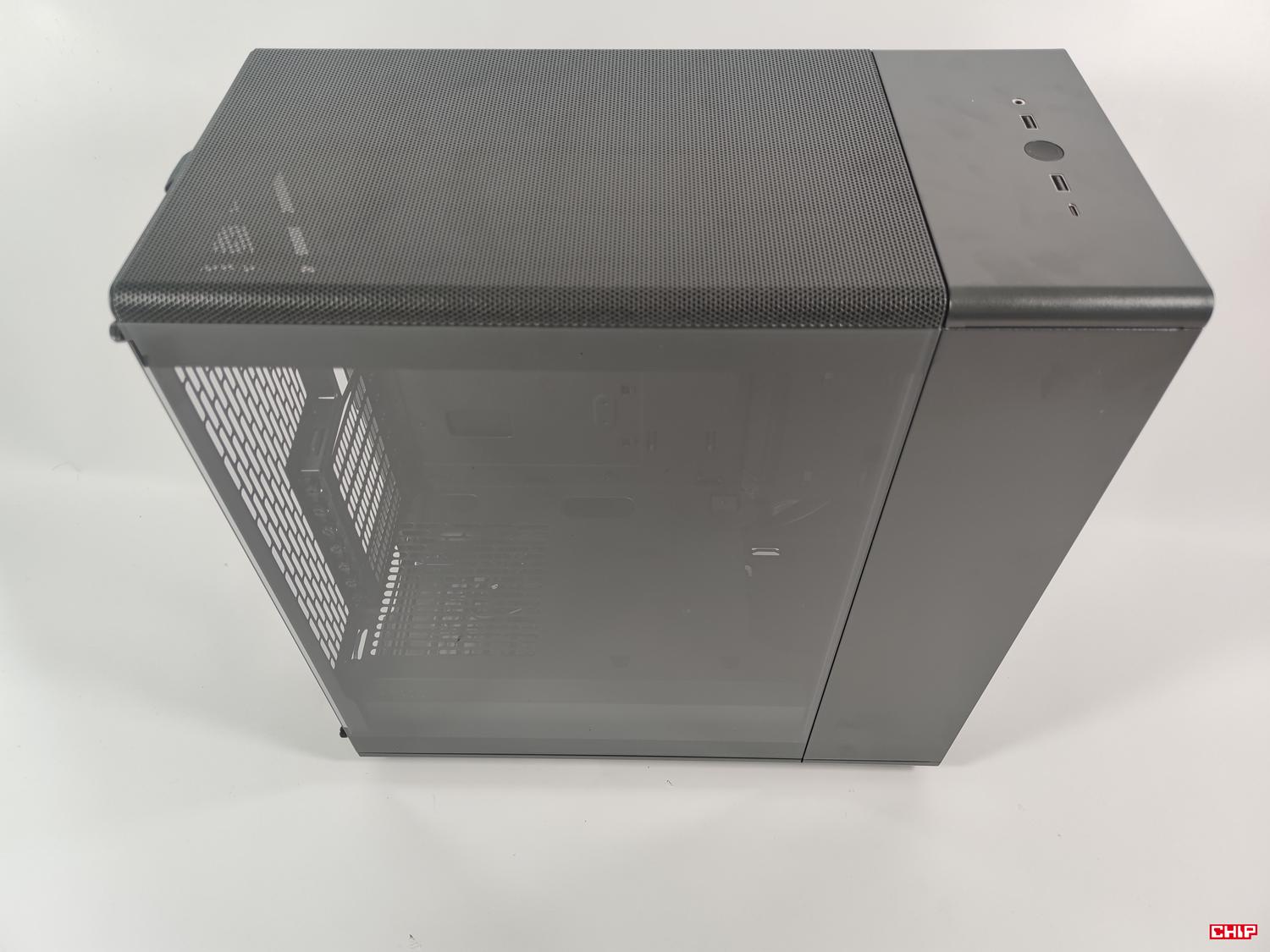 test Fractal Design Epoch Black TG RGB Light Tint, recenzja Fractal Design Epoch Black TG RGB Light Tint, opinia Fractal Design Epoch Black TG RGB Light Tint