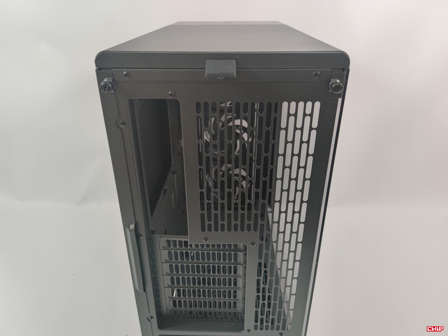 test Fractal Design Epoch Black TG RGB Light Tint, recenzja Fractal Design Epoch Black TG RGB Light Tint, opinia Fractal Design Epoch Black TG RGB Light Tint