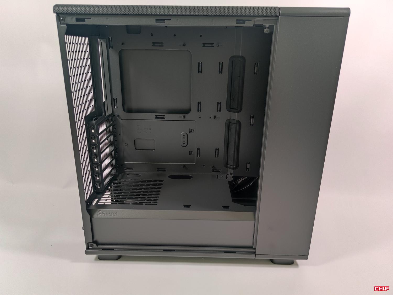 test Fractal Design Epoch Black TG RGB Light Tint, recenzja Fractal Design Epoch Black TG RGB Light Tint, opinia Fractal Design Epoch Black TG RGB Light Tint