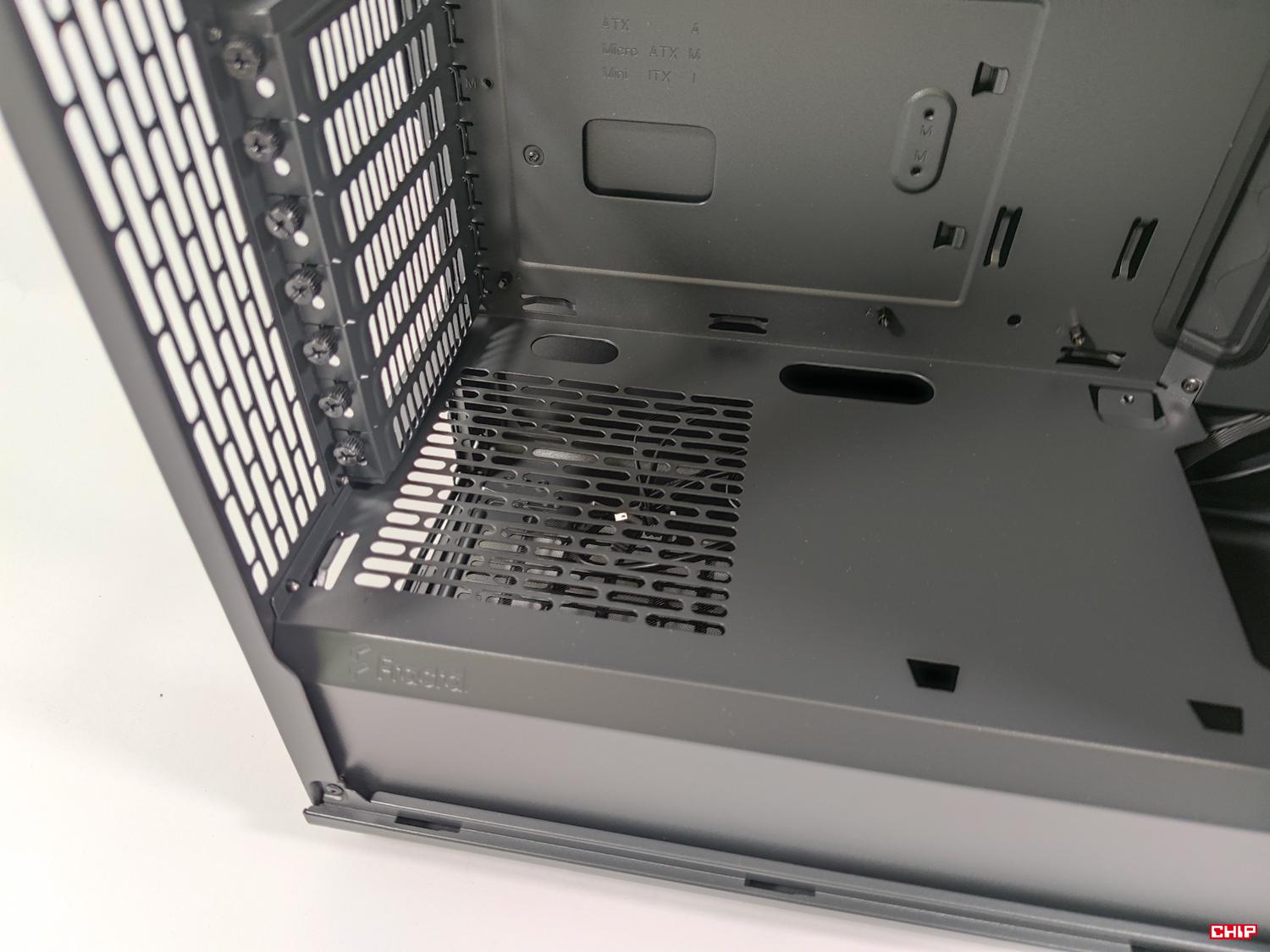 test Fractal Design Epoch Black TG RGB Light Tint, recenzja Fractal Design Epoch Black TG RGB Light Tint, opinia Fractal Design Epoch Black TG RGB Light Tint