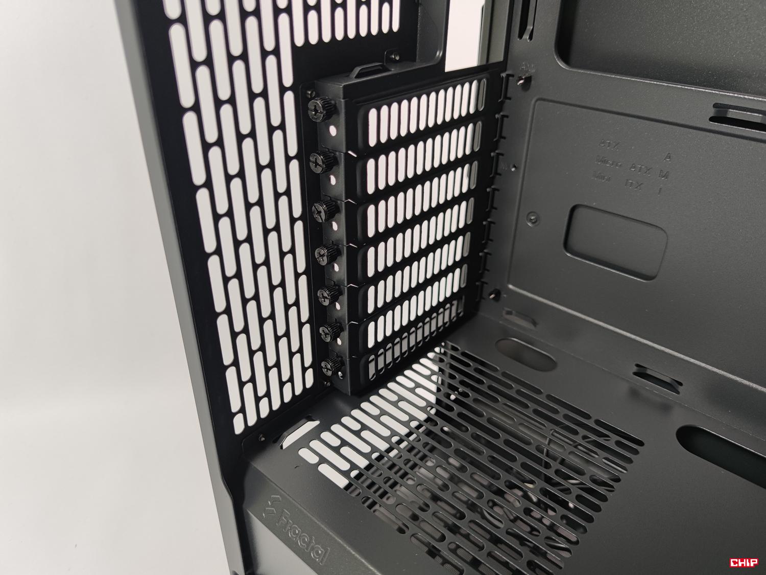 test Fractal Design Epoch Black TG RGB Light Tint, recenzja Fractal Design Epoch Black TG RGB Light Tint, opinia Fractal Design Epoch Black TG RGB Light Tint