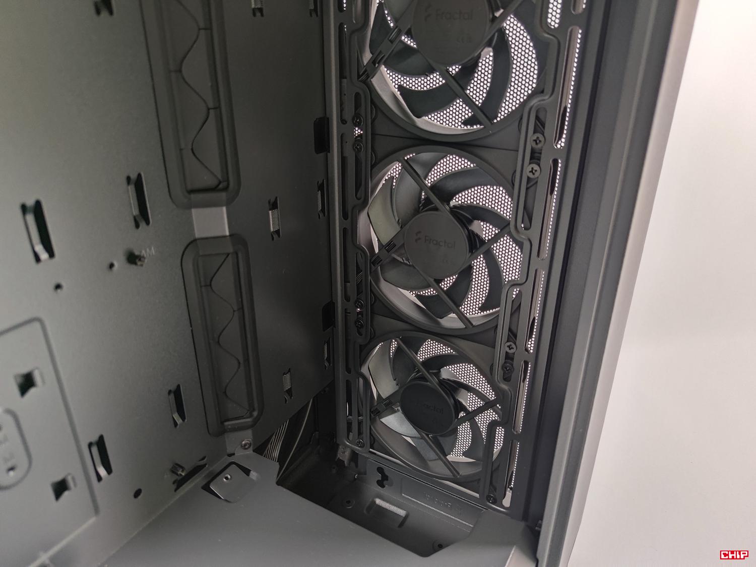 test Fractal Design Epoch Black TG RGB Light Tint, recenzja Fractal Design Epoch Black TG RGB Light Tint, opinia Fractal Design Epoch Black TG RGB Light Tint