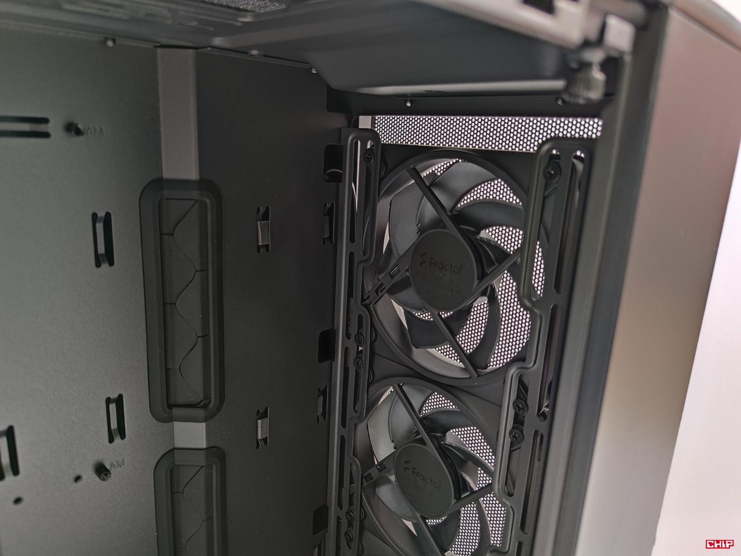 test Fractal Design Epoch Black TG RGB Light Tint, recenzja Fractal Design Epoch Black TG RGB Light Tint, opinia Fractal Design Epoch Black TG RGB Light Tint