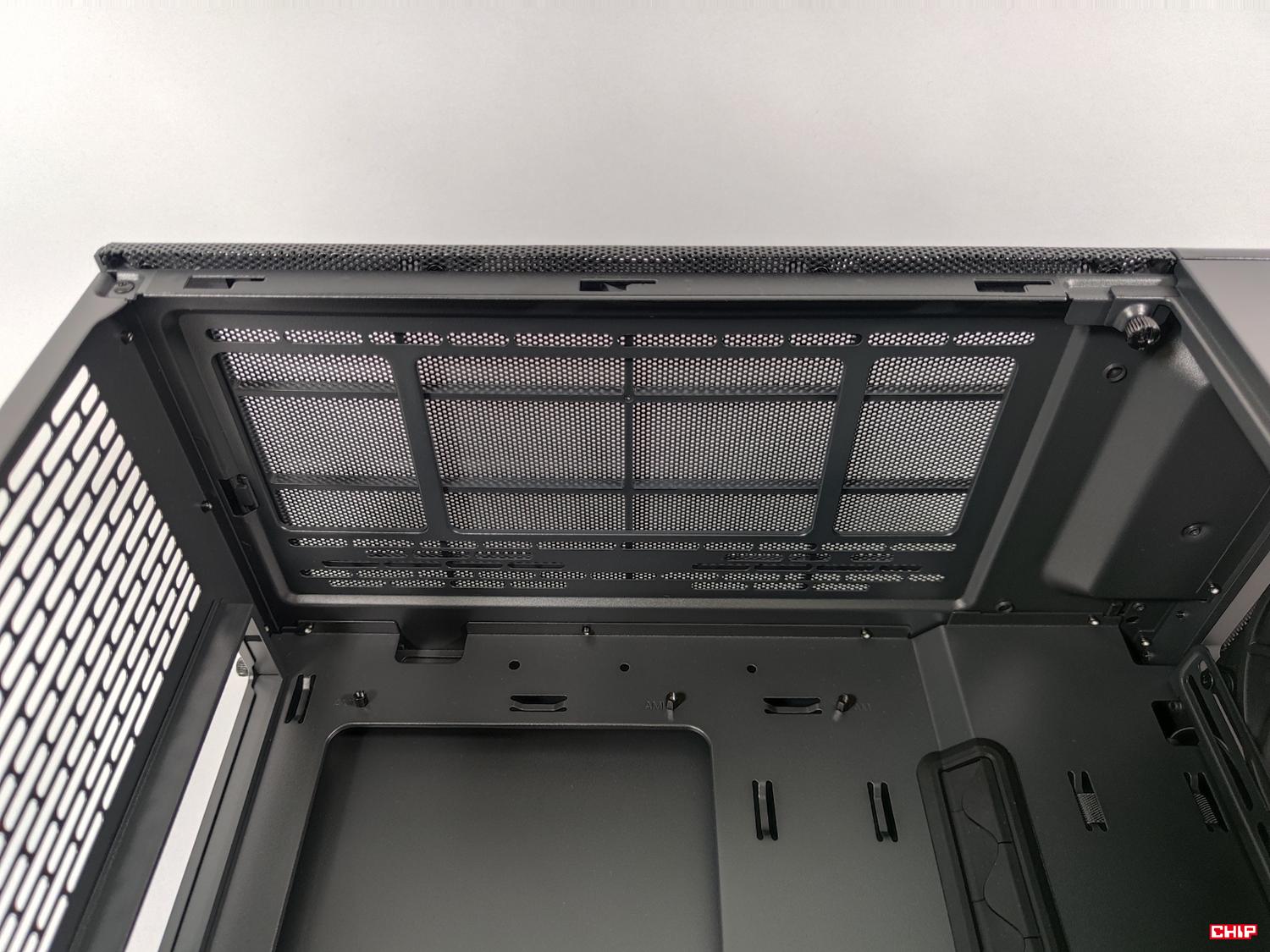 test Fractal Design Epoch Black TG RGB Light Tint, recenzja Fractal Design Epoch Black TG RGB Light Tint, opinia Fractal Design Epoch Black TG RGB Light Tint