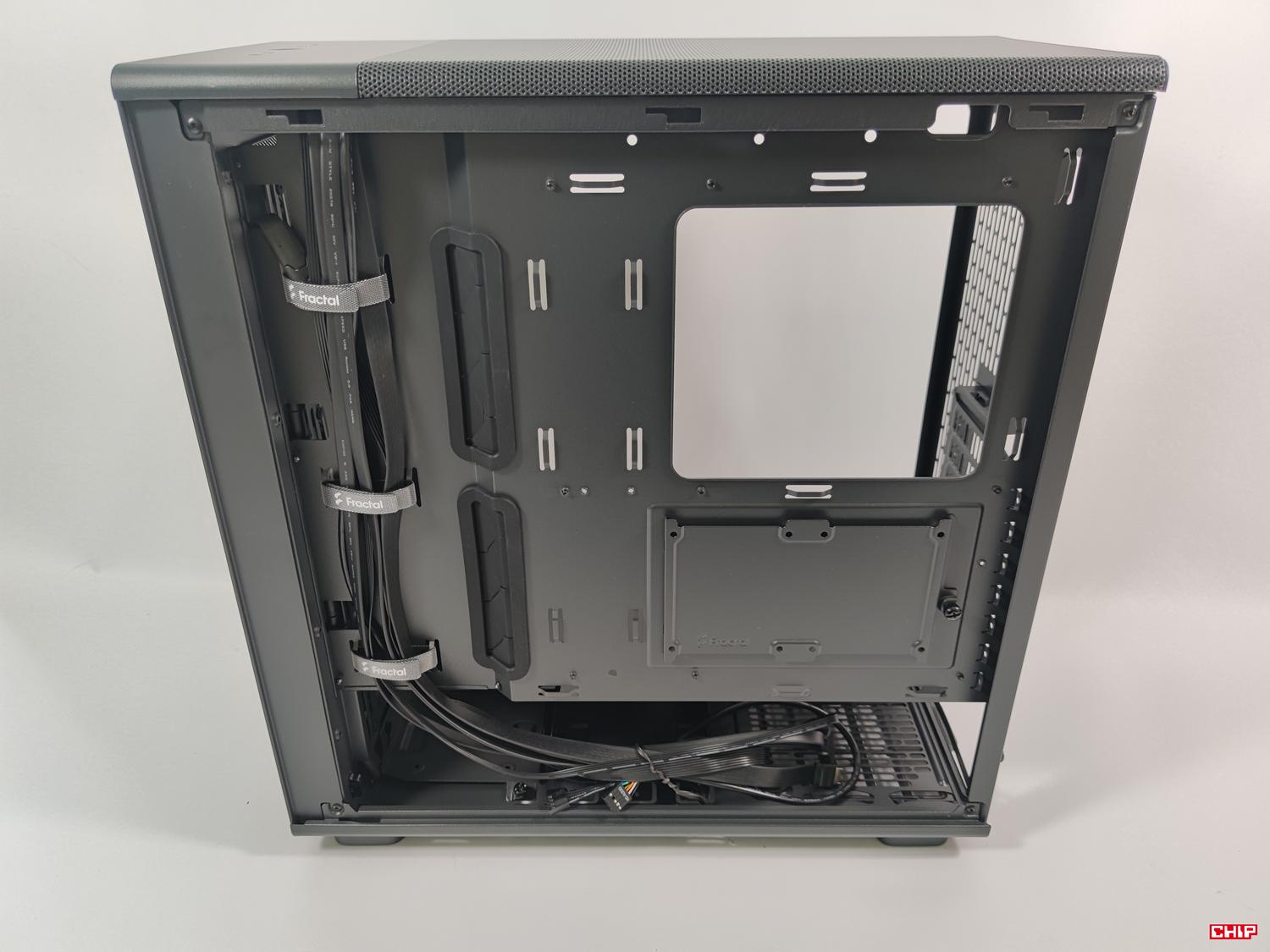 test Fractal Design Epoch Black TG RGB Light Tint, recenzja Fractal Design Epoch Black TG RGB Light Tint, opinia Fractal Design Epoch Black TG RGB Light Tint