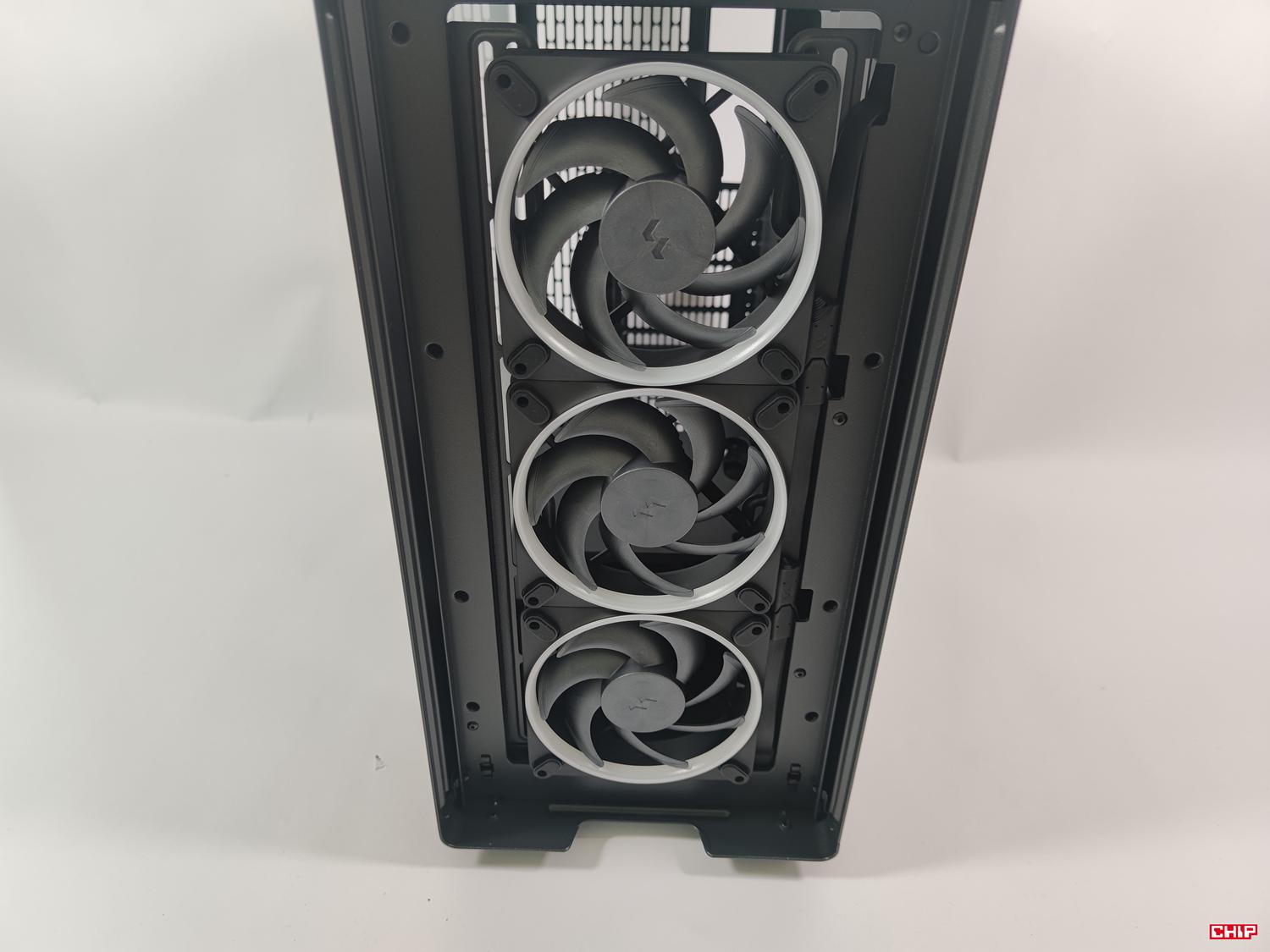 test Fractal Design Epoch Black TG RGB Light Tint, recenzja Fractal Design Epoch Black TG RGB Light Tint, opinia Fractal Design Epoch Black TG RGB Light Tint