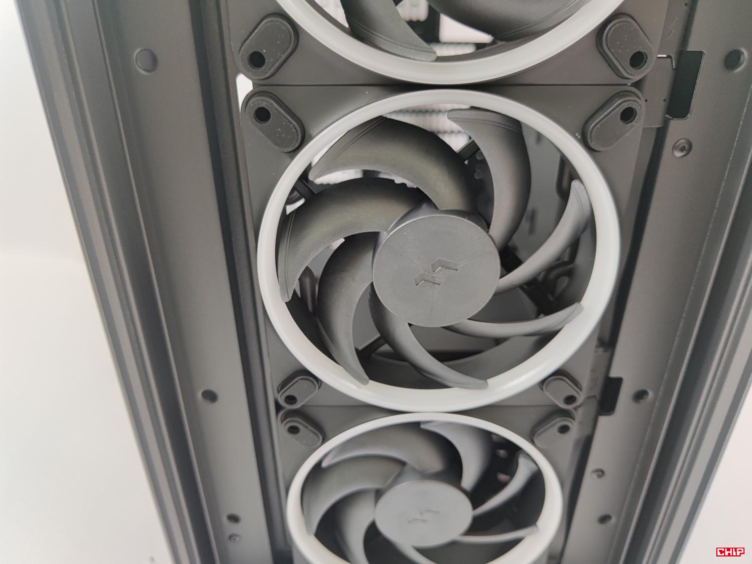 test Fractal Design Epoch Black TG RGB Light Tint, recenzja Fractal Design Epoch Black TG RGB Light Tint, opinia Fractal Design Epoch Black TG RGB Light Tint