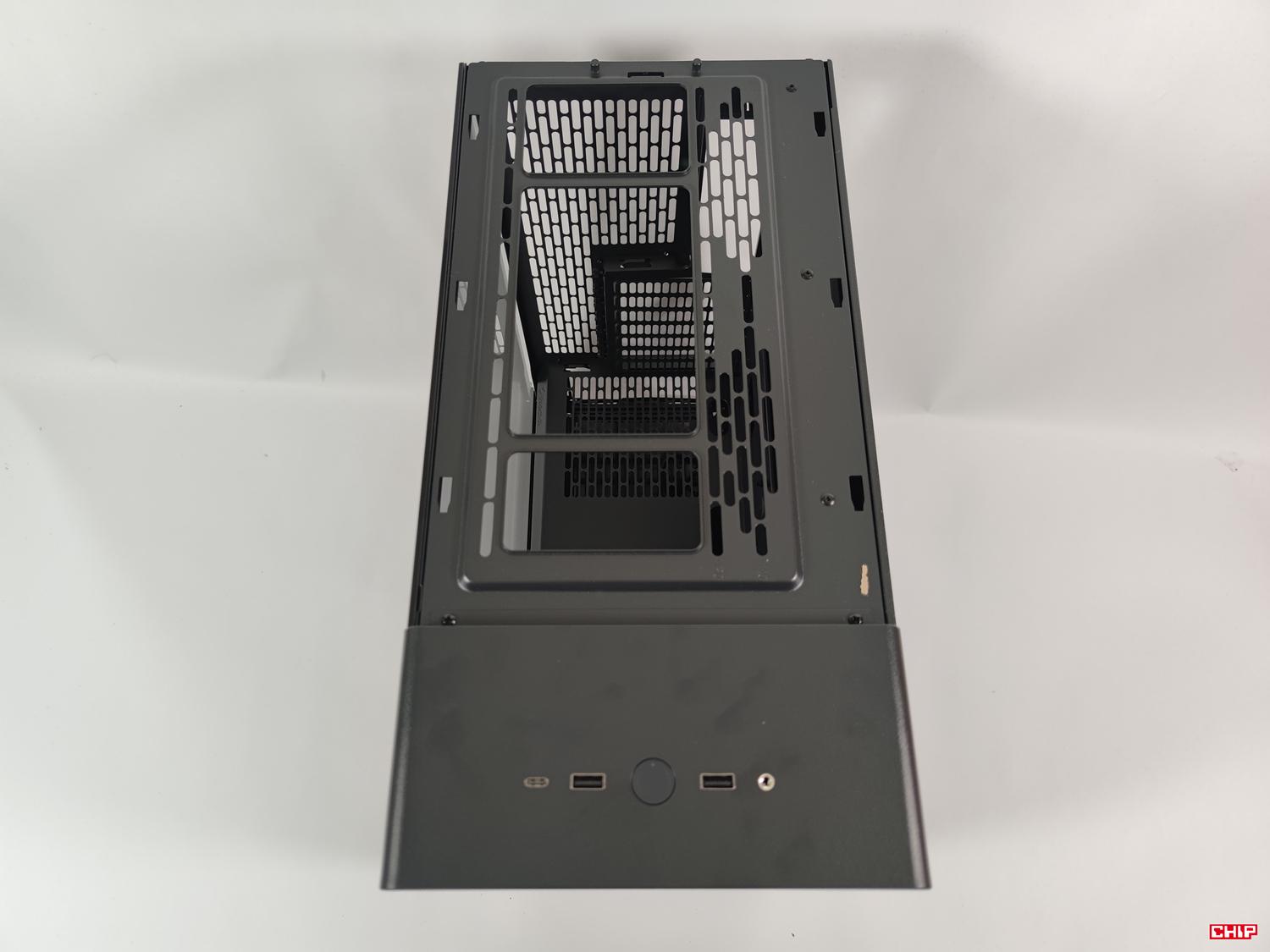 test Fractal Design Epoch Black TG RGB Light Tint, recenzja Fractal Design Epoch Black TG RGB Light Tint, opinia Fractal Design Epoch Black TG RGB Light Tint