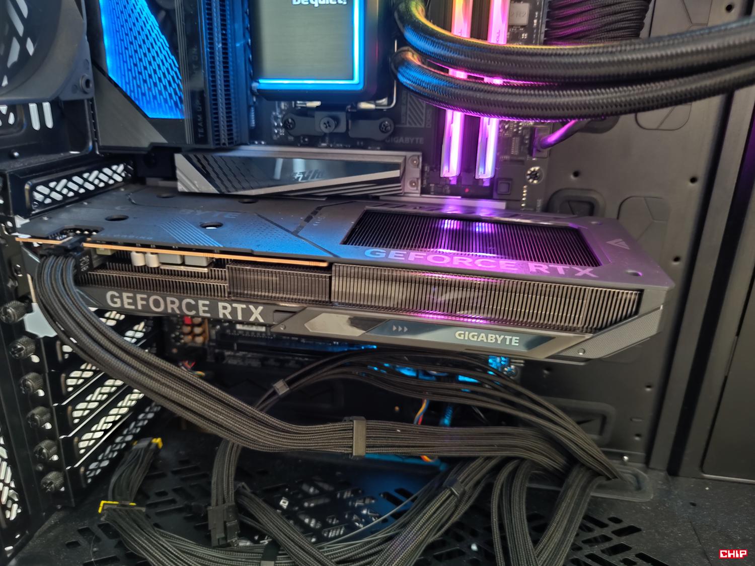 test Gigabyte GeForce RTX 5050 Gaming OC, recenzja Gigabyte GeForce RTX 5050 Gaming OC, opinia Gigabyte GeForce RTX 5050 Gaming OC