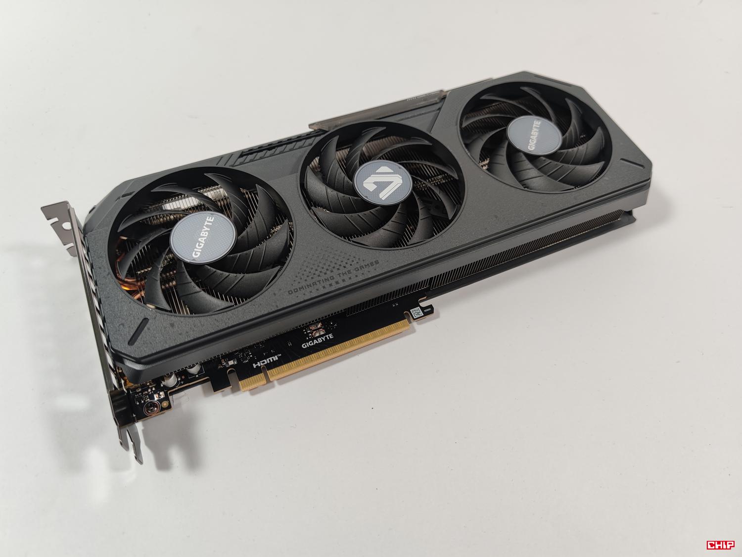test Gigabyte GeForce RTX 5050 Gaming OC, recenzja Gigabyte GeForce RTX 5050 Gaming OC, opinia Gigabyte GeForce RTX 5050 Gaming OC