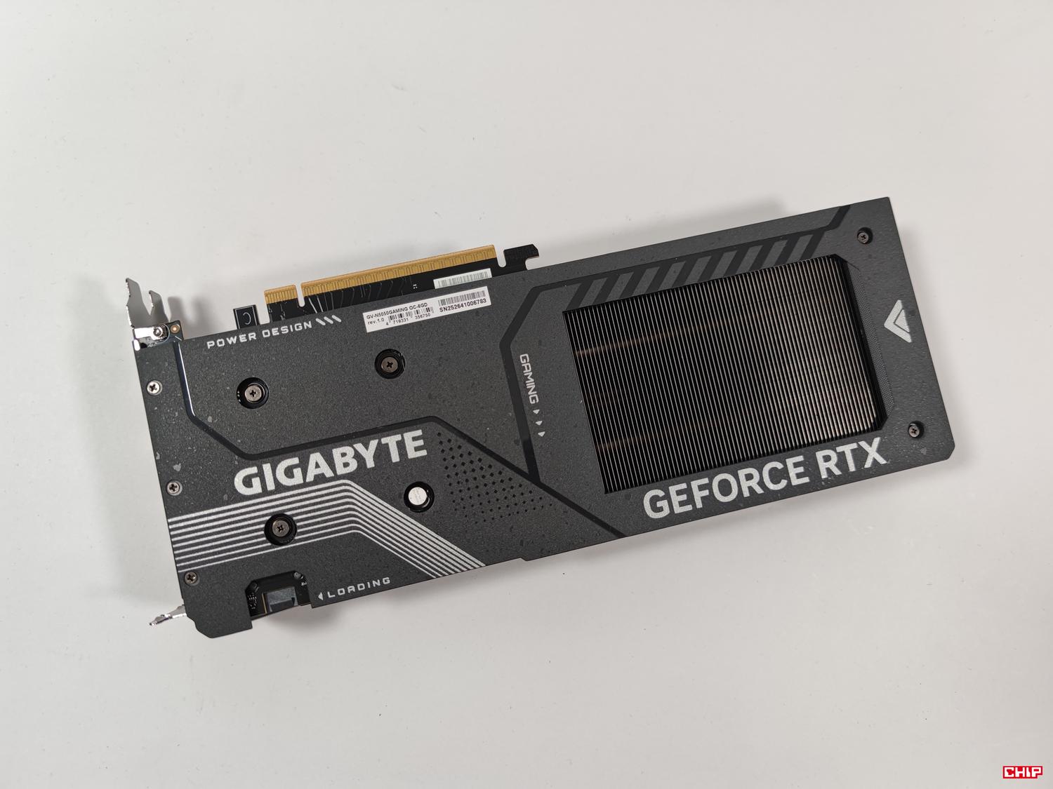 test Gigabyte GeForce RTX 5050 Gaming OC, recenzja Gigabyte GeForce RTX 5050 Gaming OC, opinia Gigabyte GeForce RTX 5050 Gaming OC