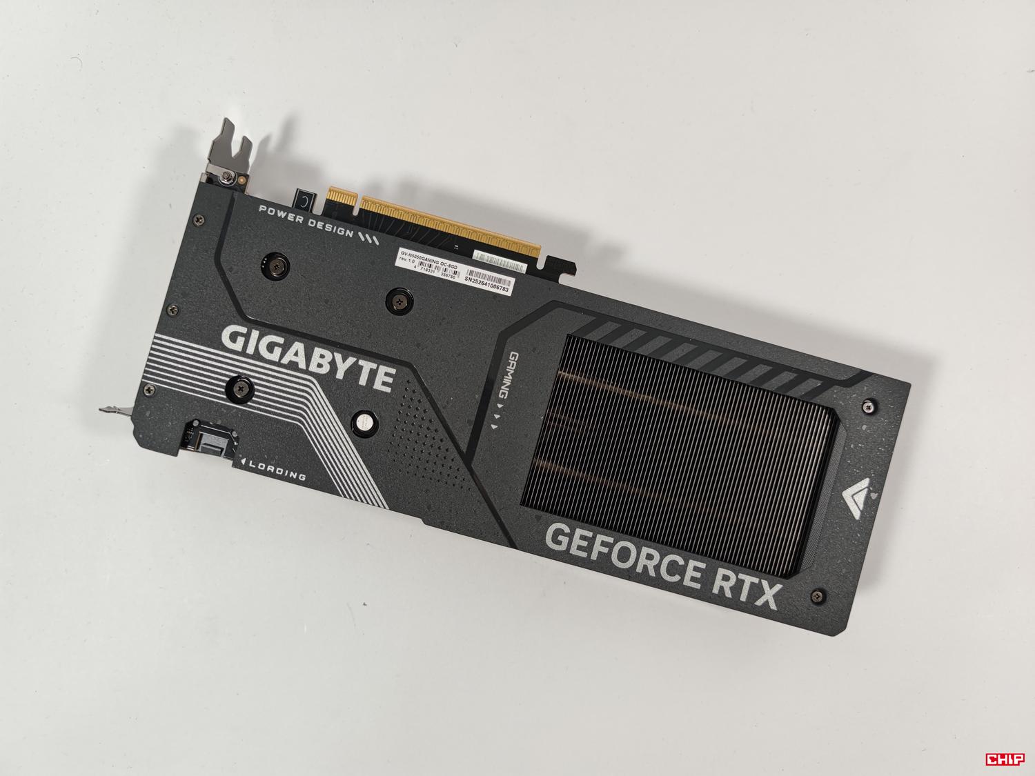 test Gigabyte GeForce RTX 5050 Gaming OC, recenzja Gigabyte GeForce RTX 5050 Gaming OC, opinia Gigabyte GeForce RTX 5050 Gaming OC