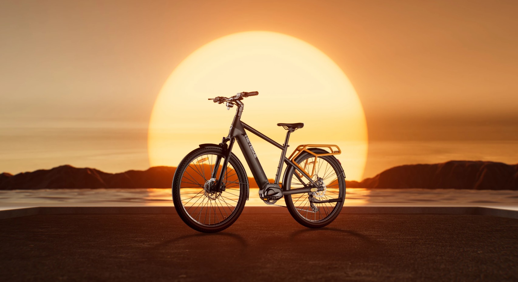 Zrobili te rowery specjalnie dla Ciebie. Heybike Galaxy mają przebić modele kosztujące krocie