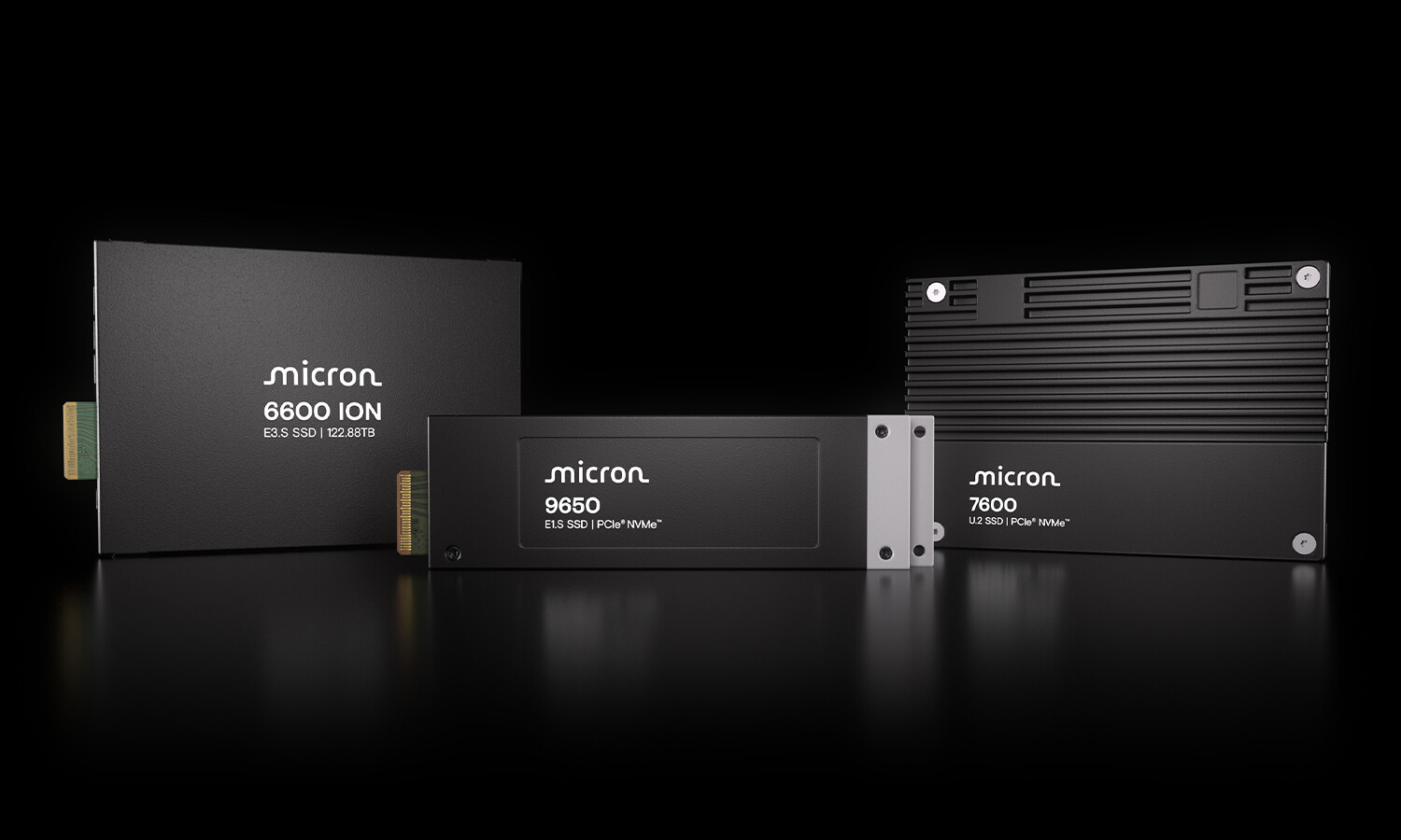 Micron prezentuje nowe dyski SSD dla centrów danych AI