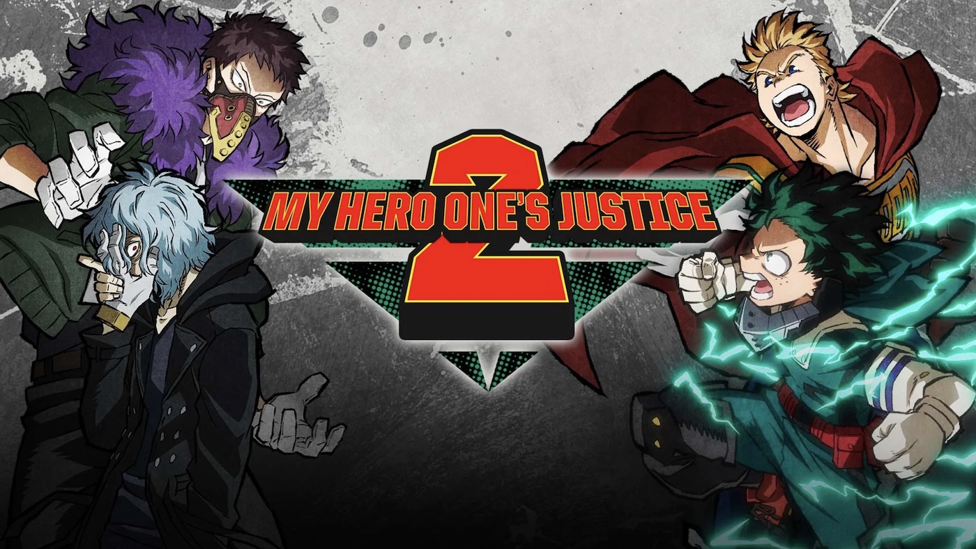 My Hero One’s Justice 2