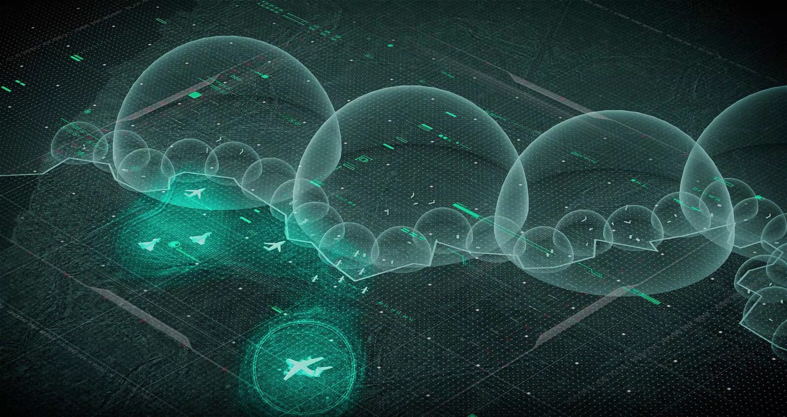 Niewidzialne strefy bezpieczeństwa. Chiny chcą zredefiniować zasady walki elektronicznej